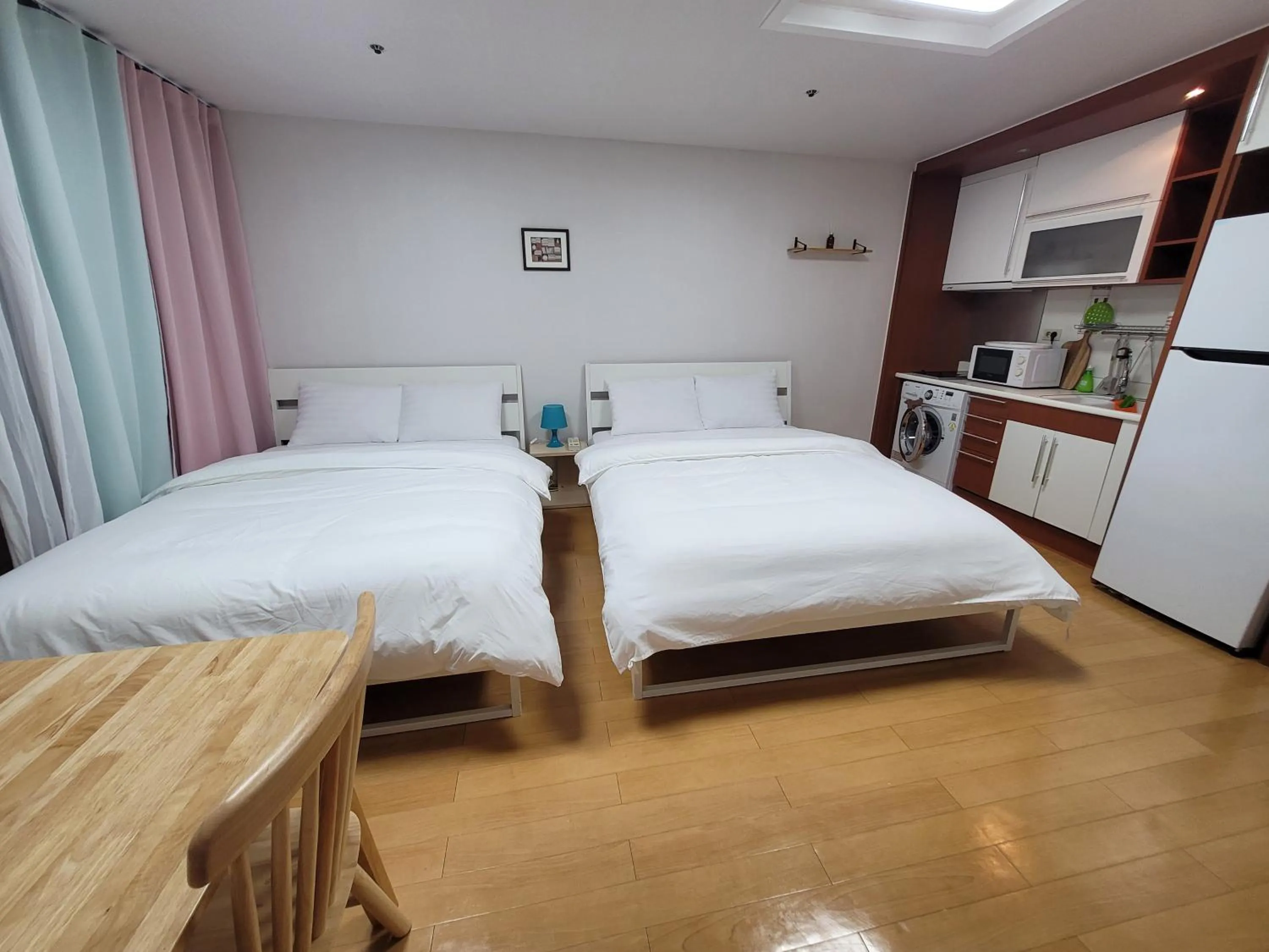 Decorative detail, Bed in SHseoul