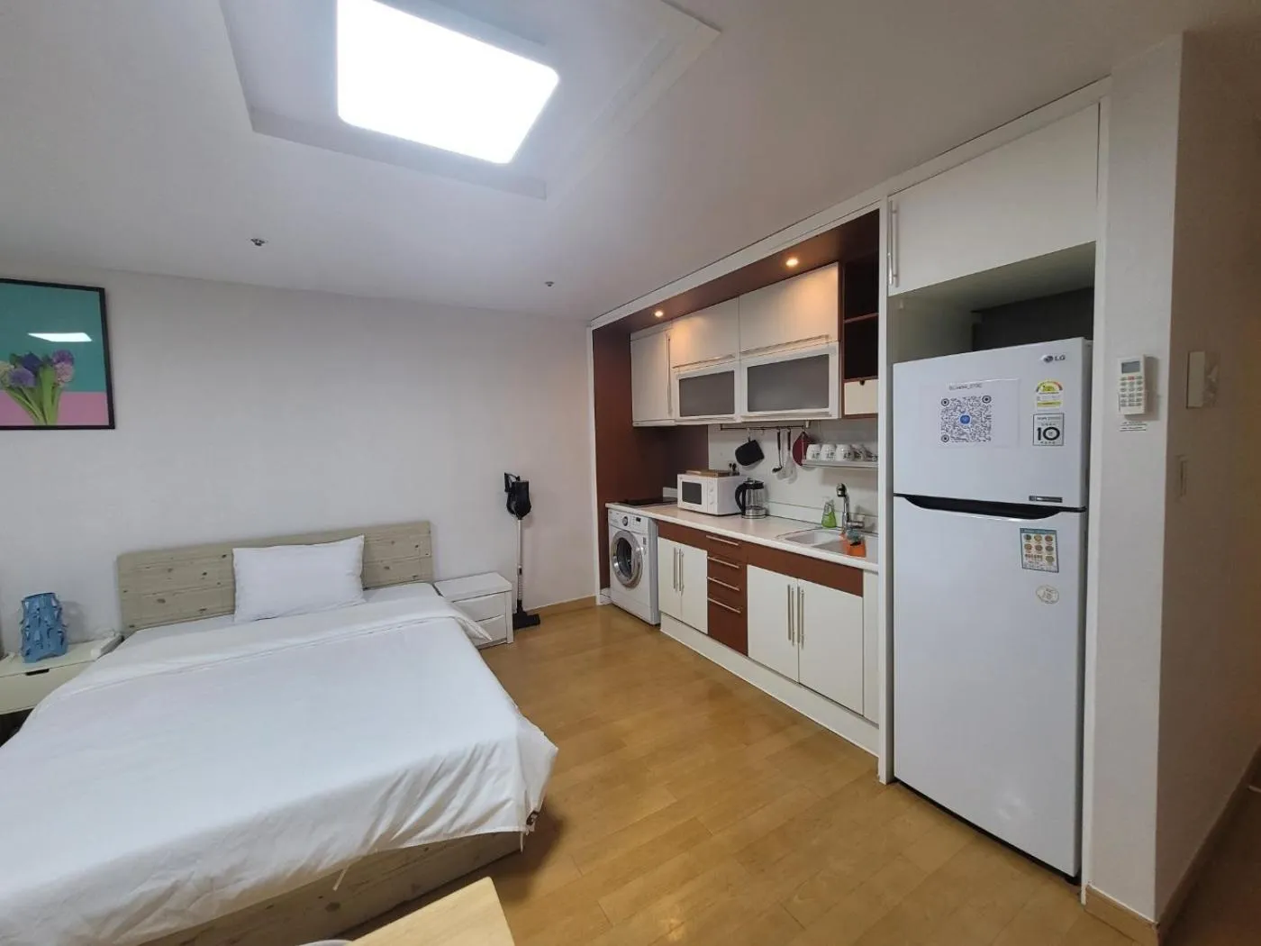 Decorative detail, Bed in SHseoul