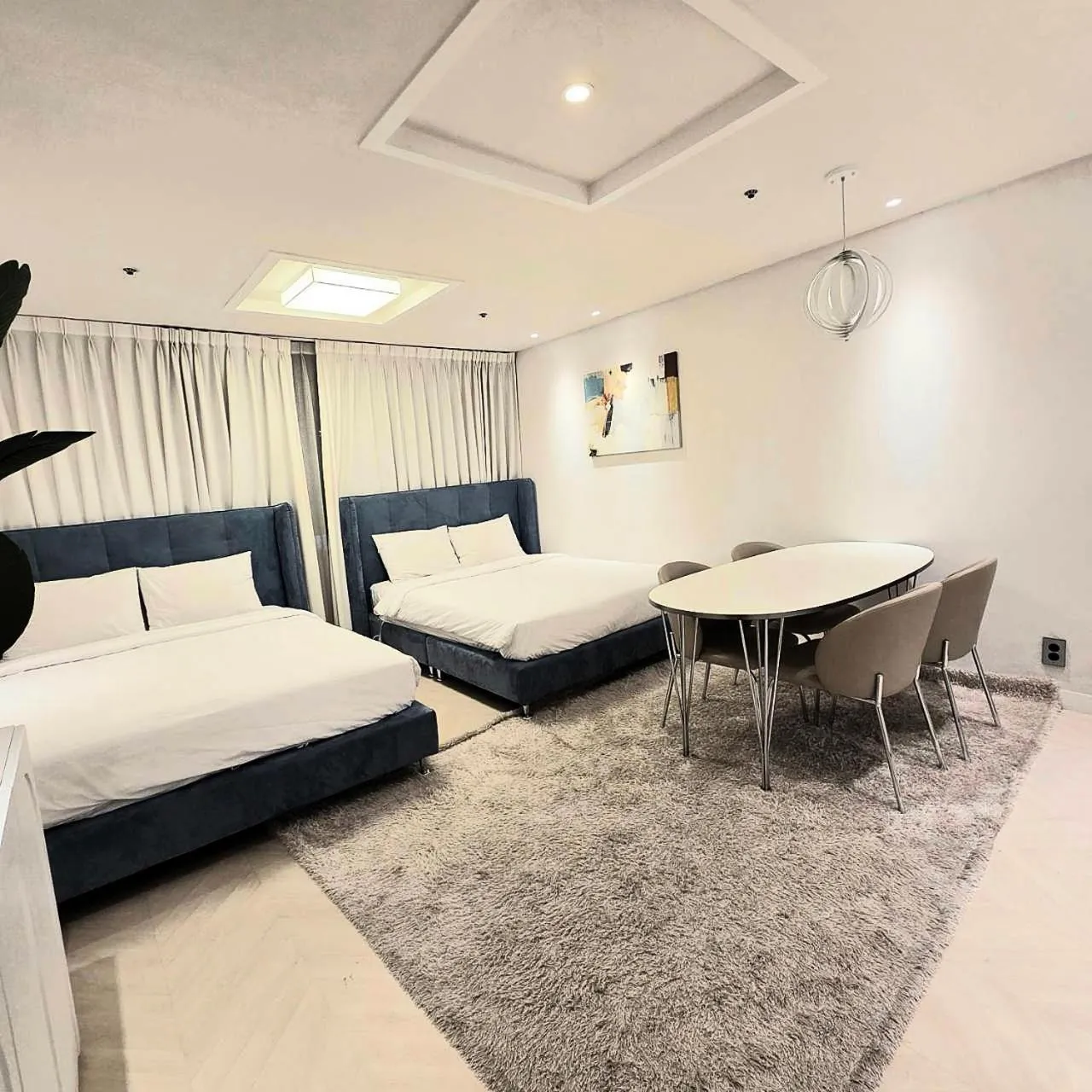 Area and facilities, Bed in SHseoul