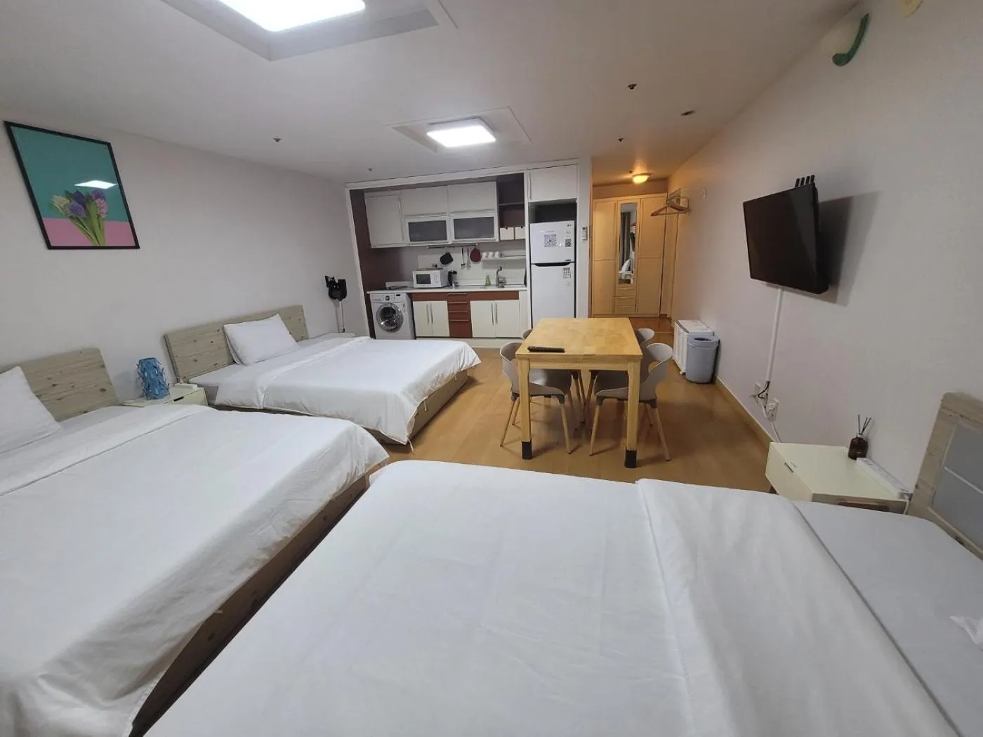 Decorative detail, Bed in SHseoul