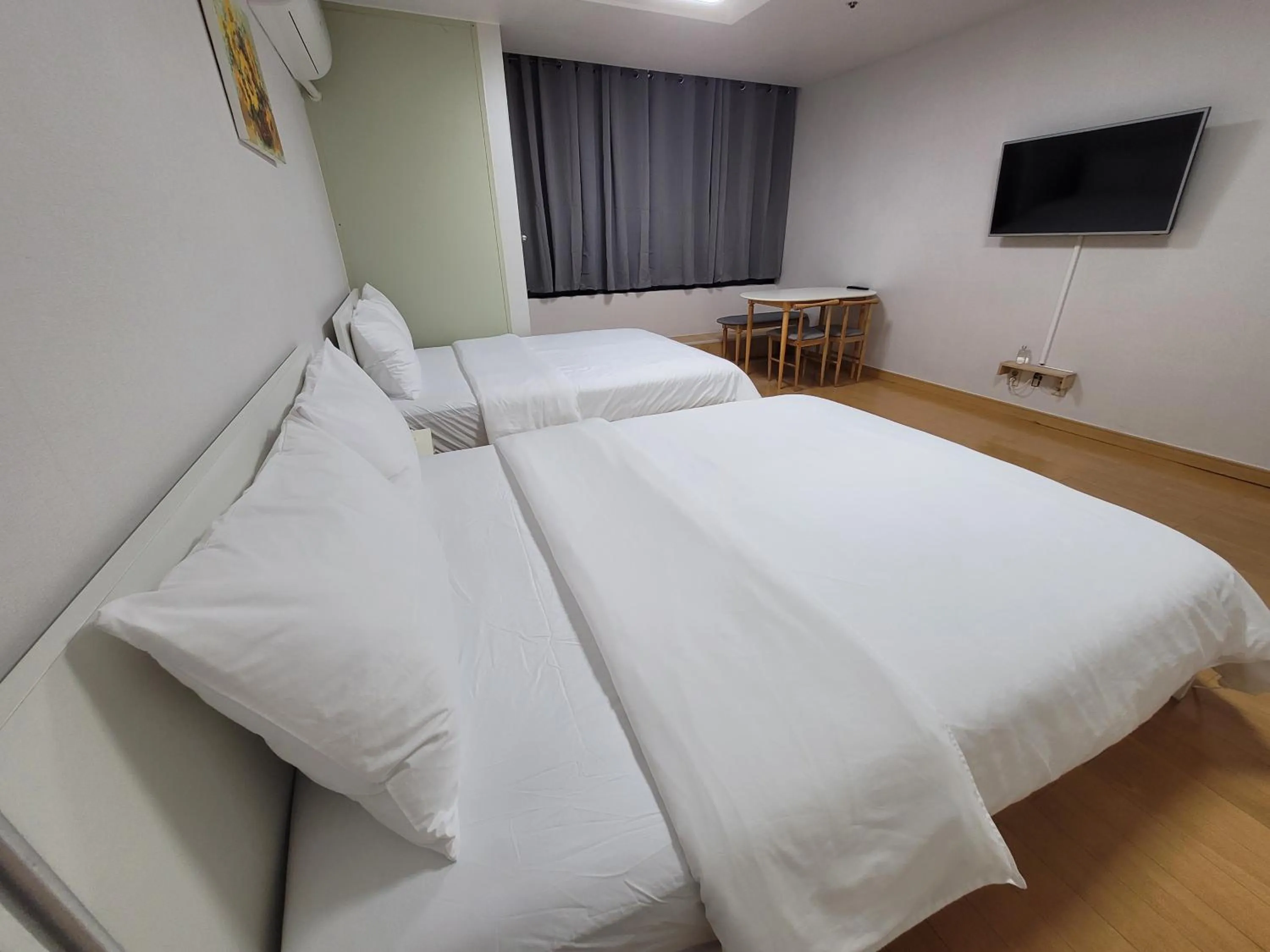 Bed in SHseoul