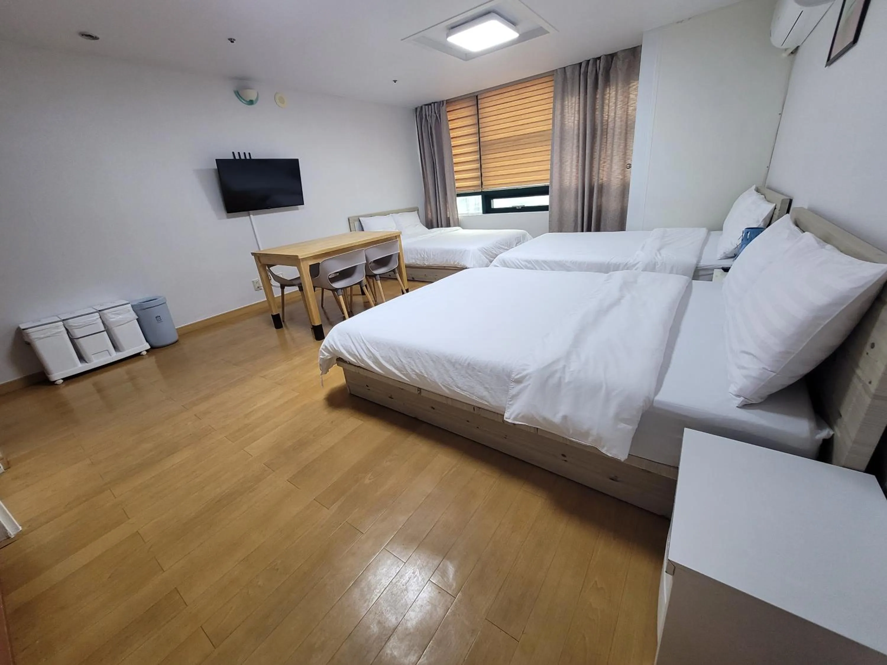 Bed in SHseoul