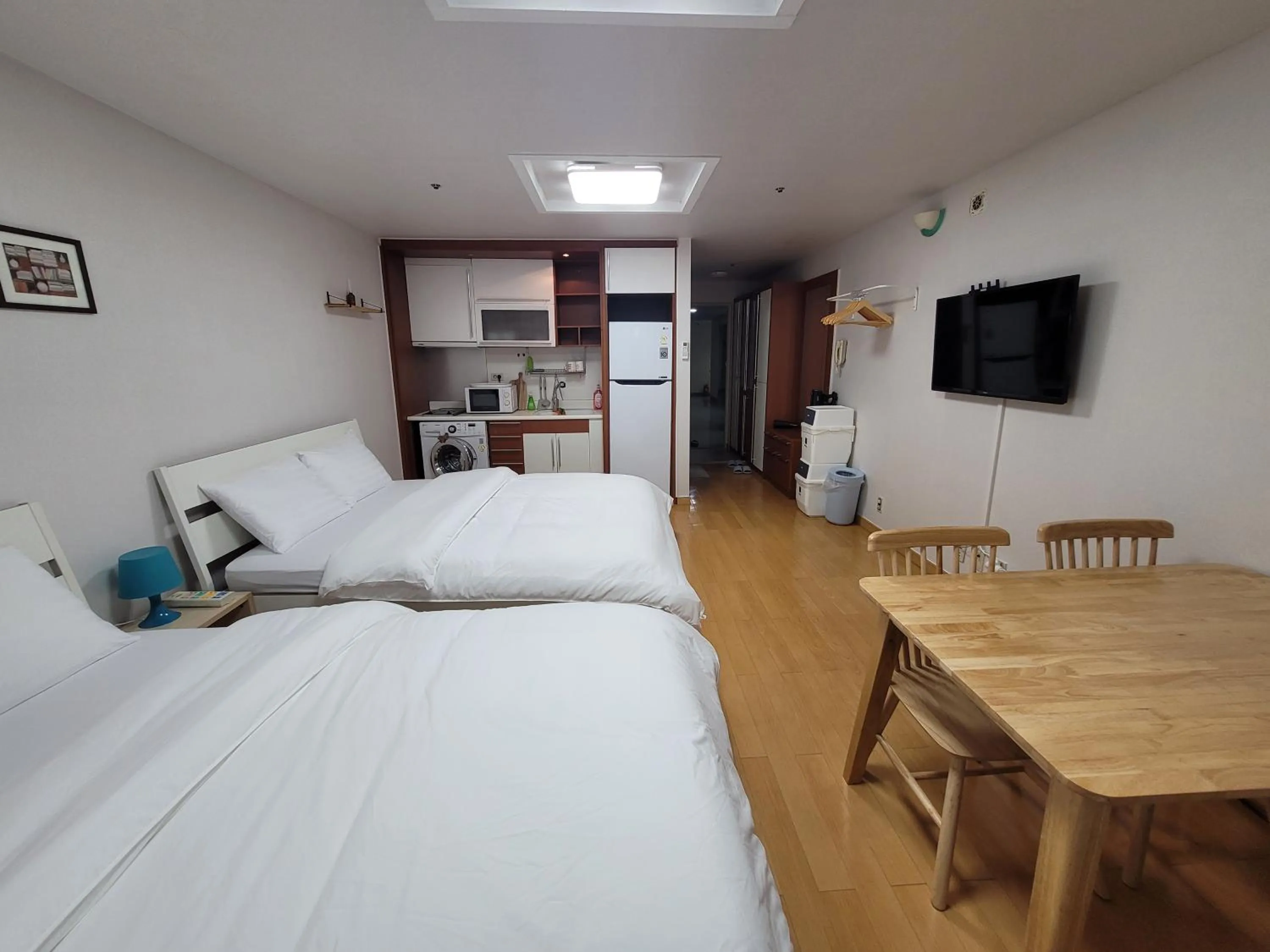 Decorative detail, Bed in SHseoul