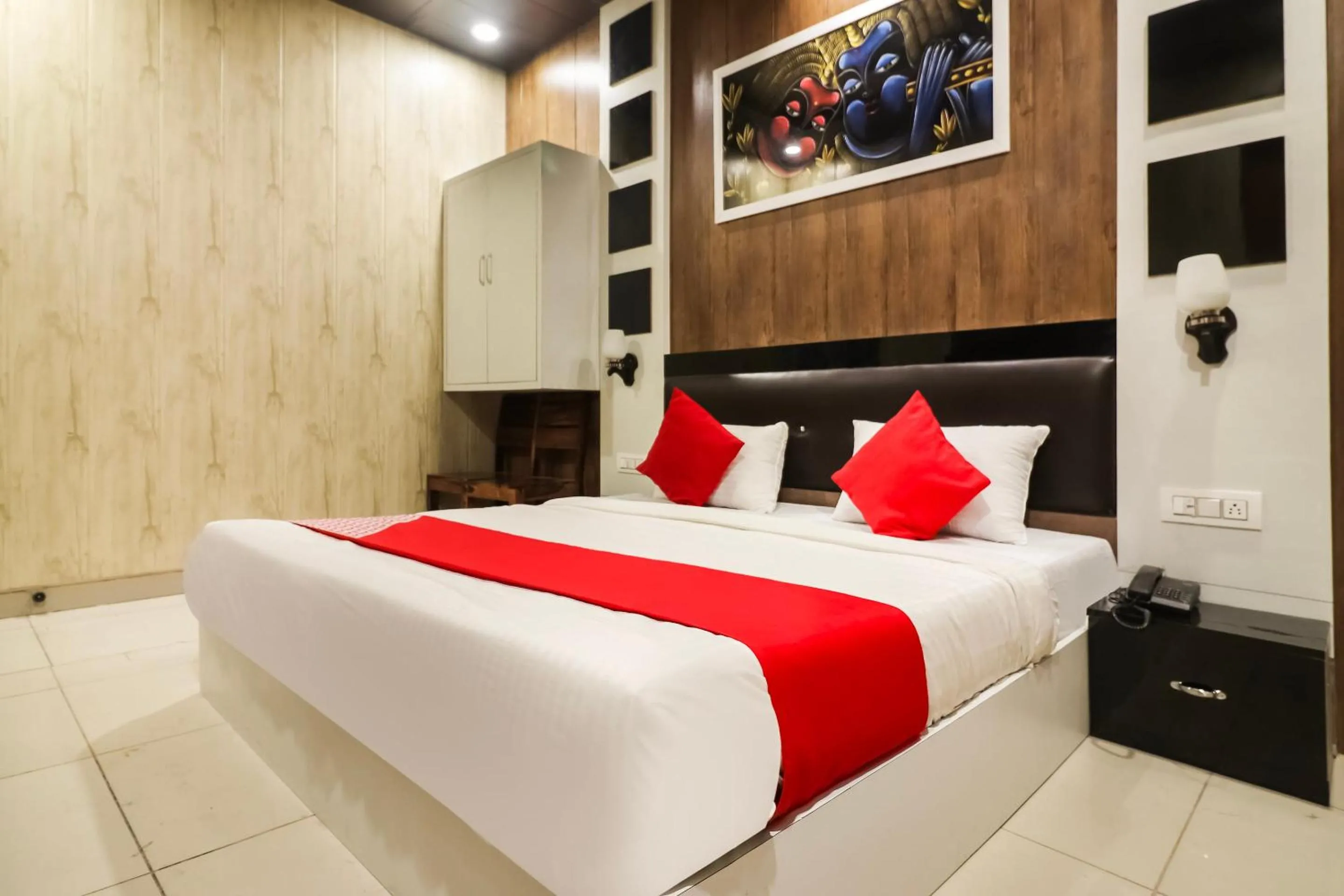 Hotel O Sheela
