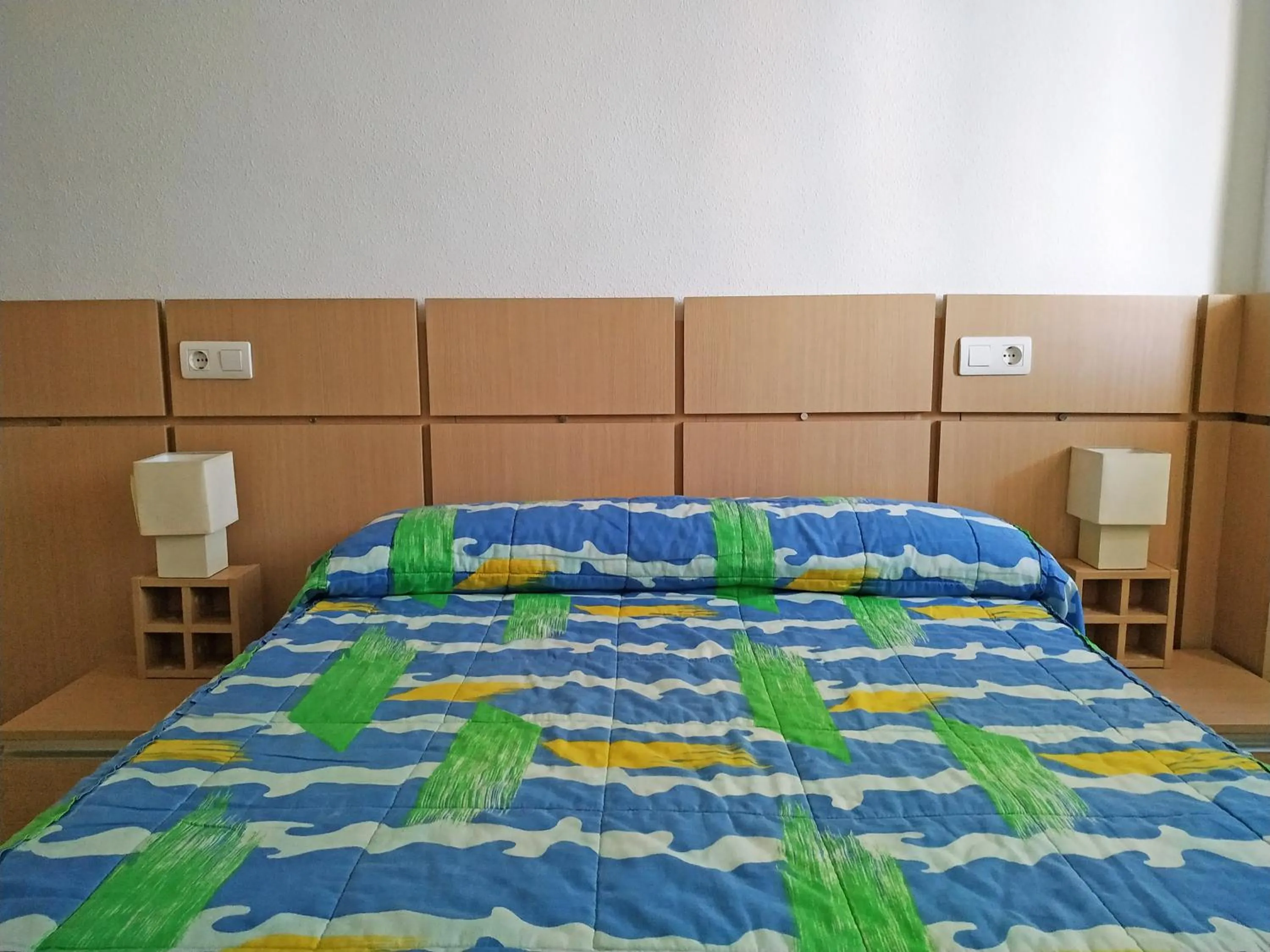 Bed in Apartamentos Coral - Marfil Marina Dor 3000