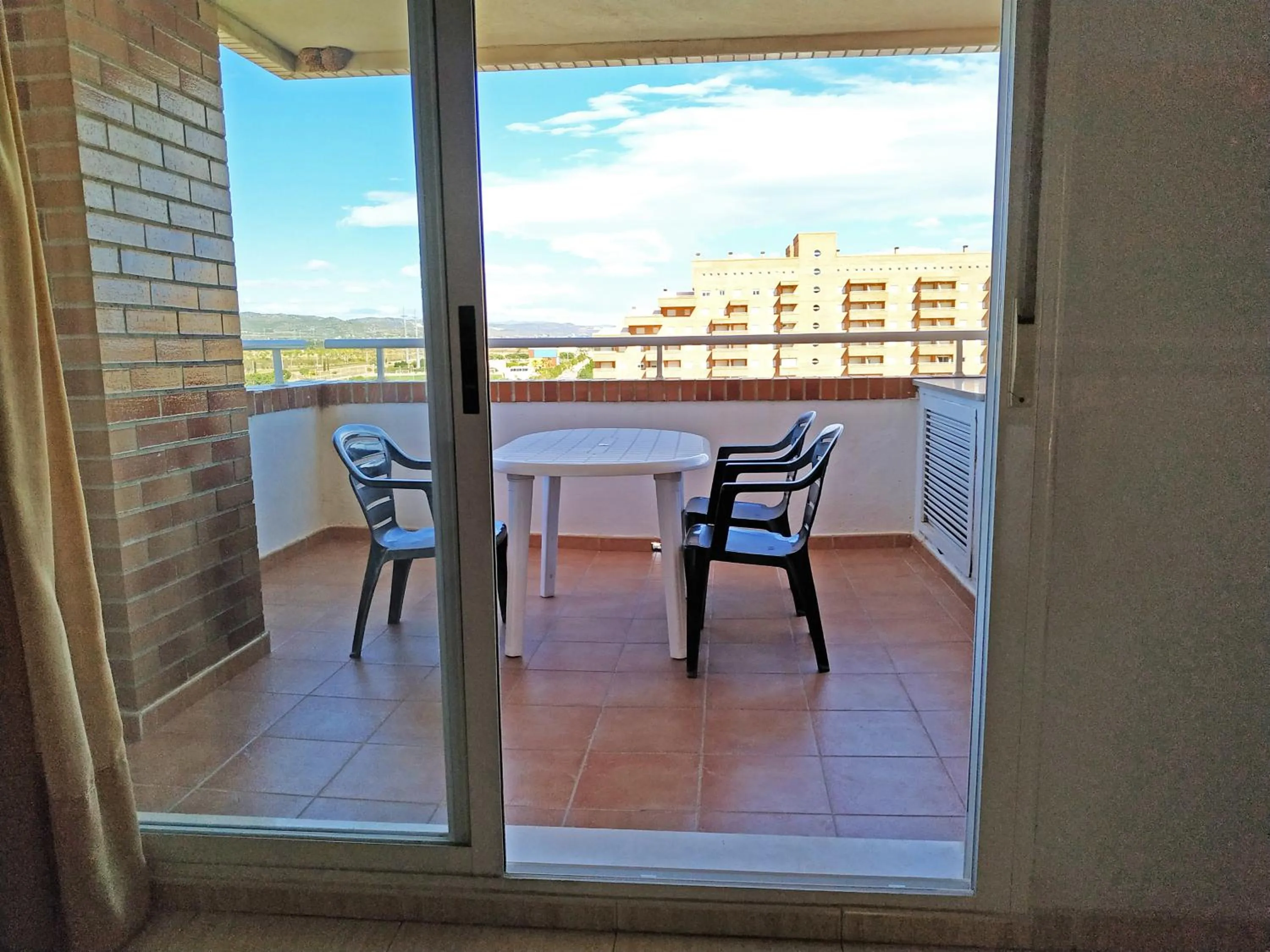 Balcony/Terrace in Apartamentos Coral - Marfil Marina Dor 3000