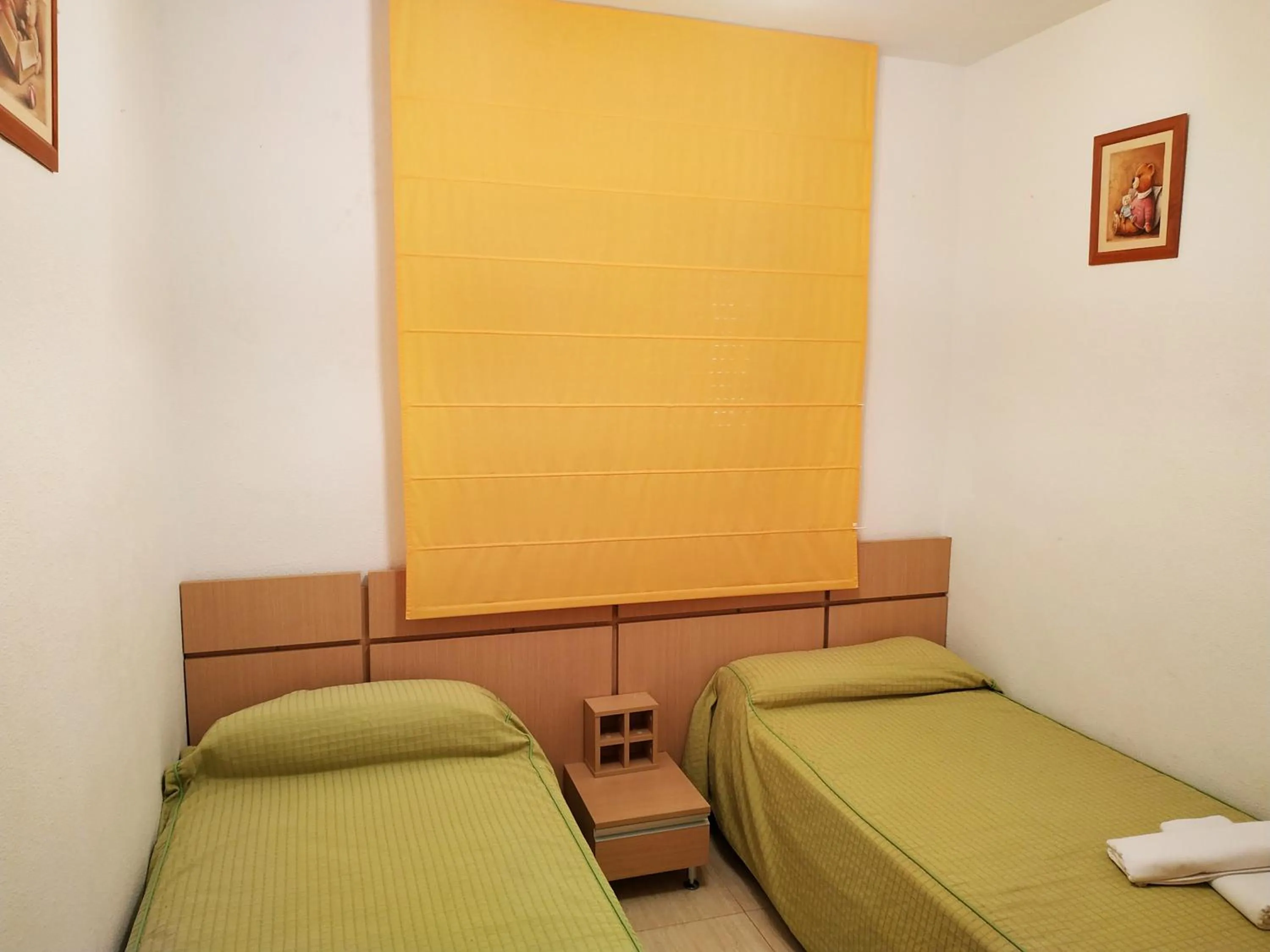 Bed in Apartamentos Coral - Marfil Marina Dor 3000