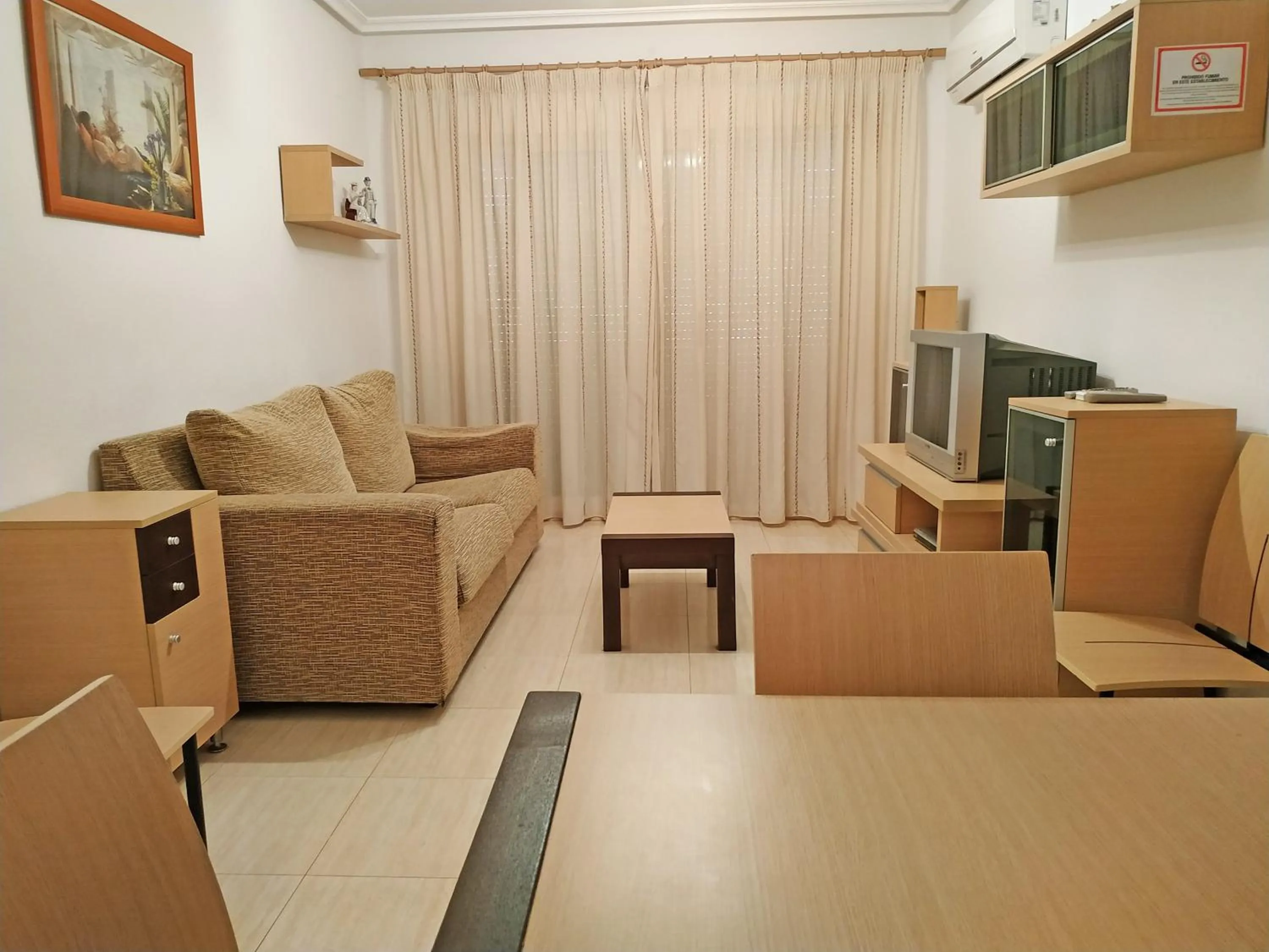 TV and multimedia in Apartamentos Coral - Marfil Marina Dor 3000