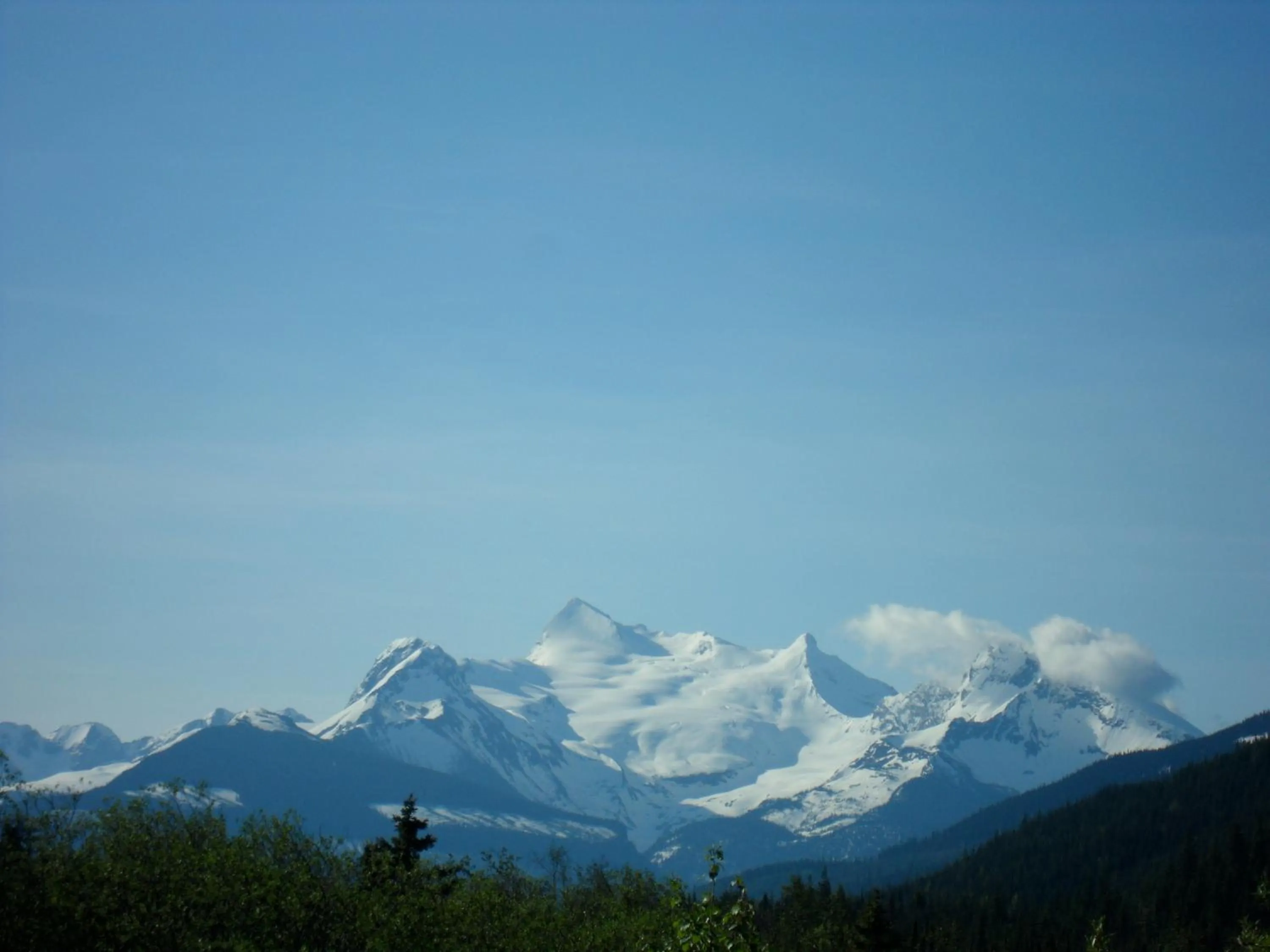 Area and facilities in Summit River Lodge & Campsites