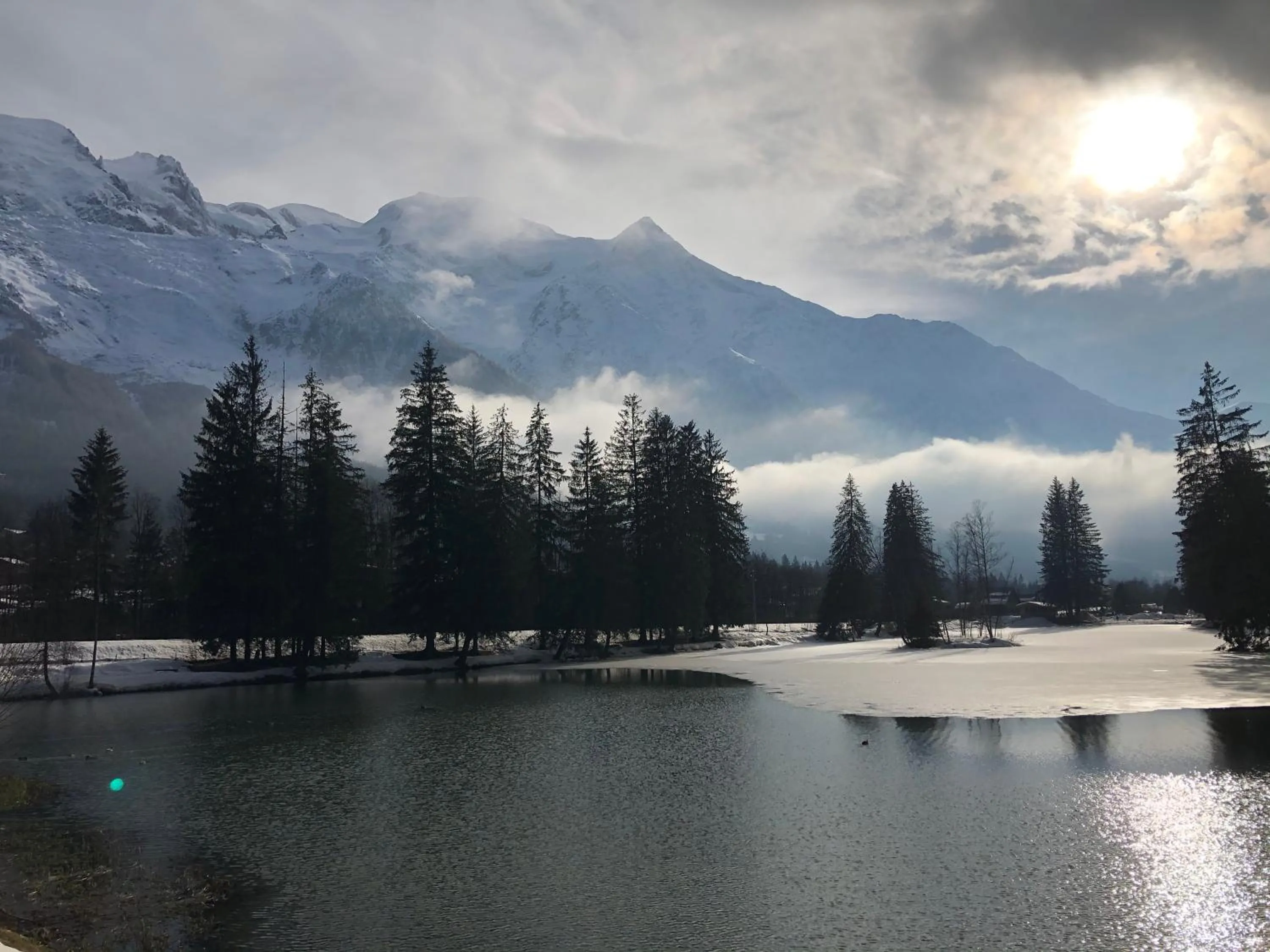 Alpenrose Chamonix
