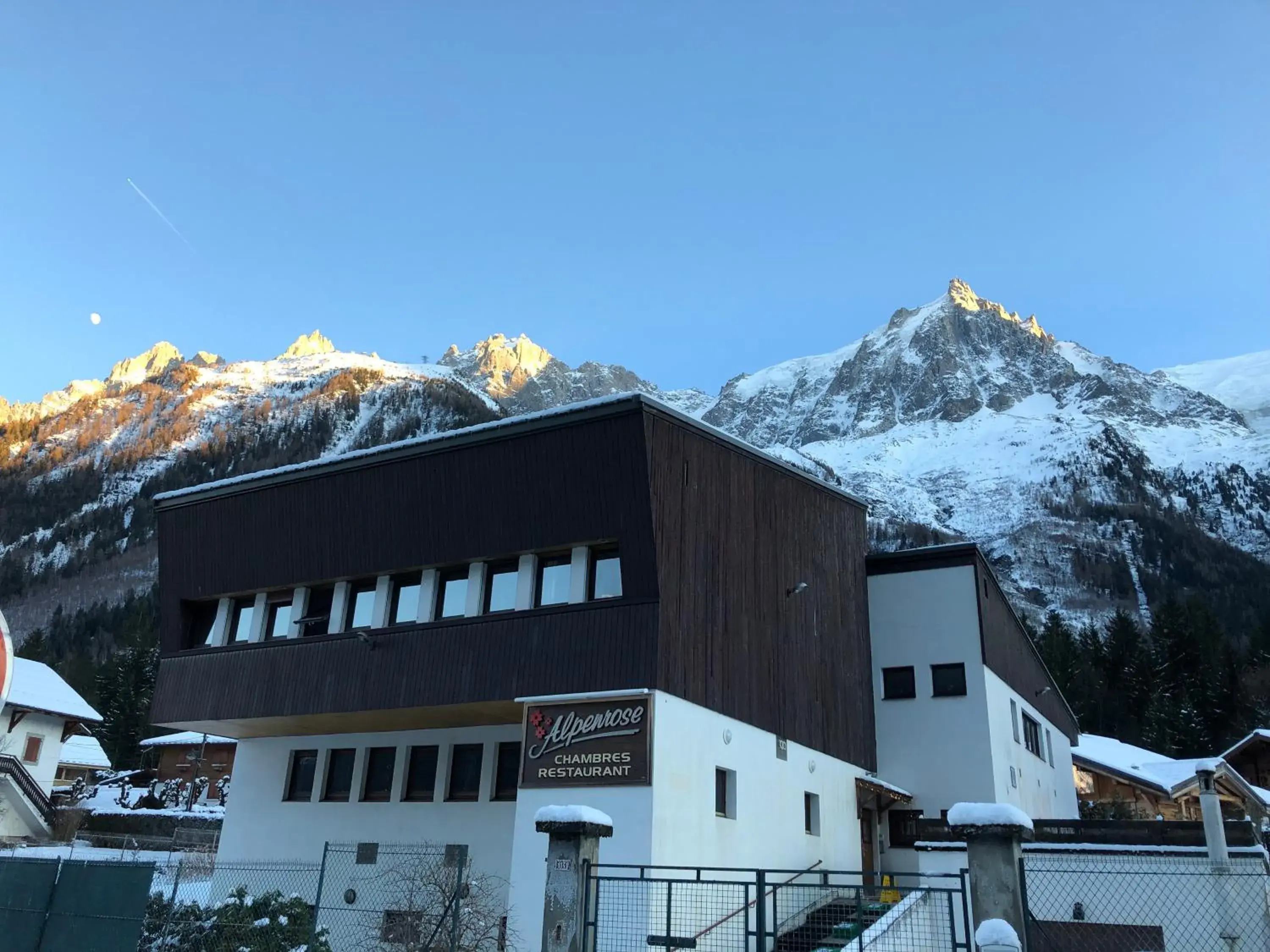 Alpenrose Chamonix Alpenrose Chamonix