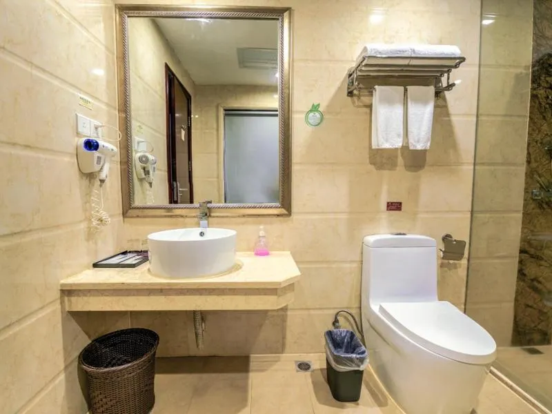 Vienna Hotel Zhongkai Road Branch