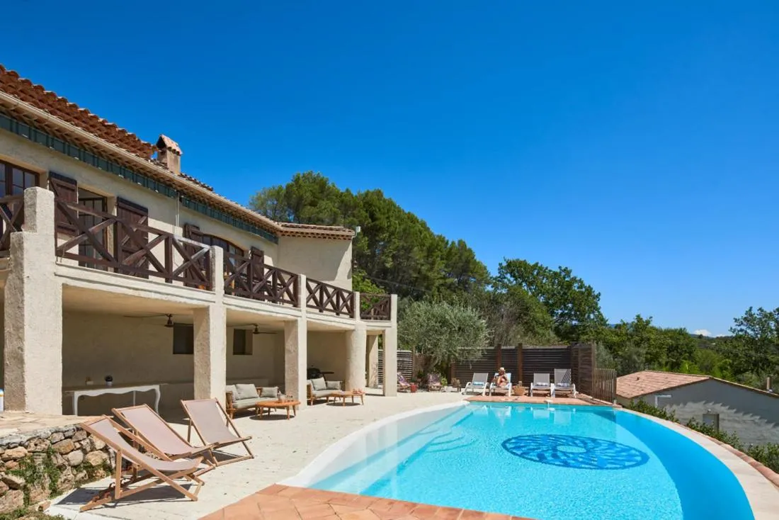 Sunlight Properties - Villa Olea - 5 bedrooms with pool