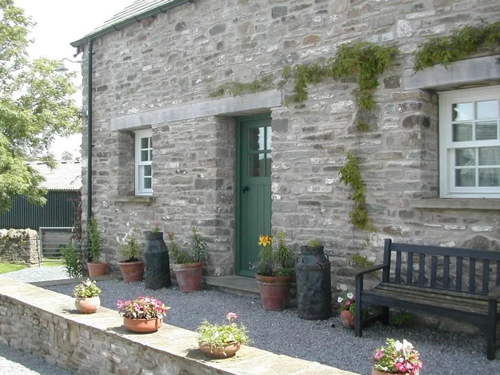 Property building in Alltybrain Farm Cottages