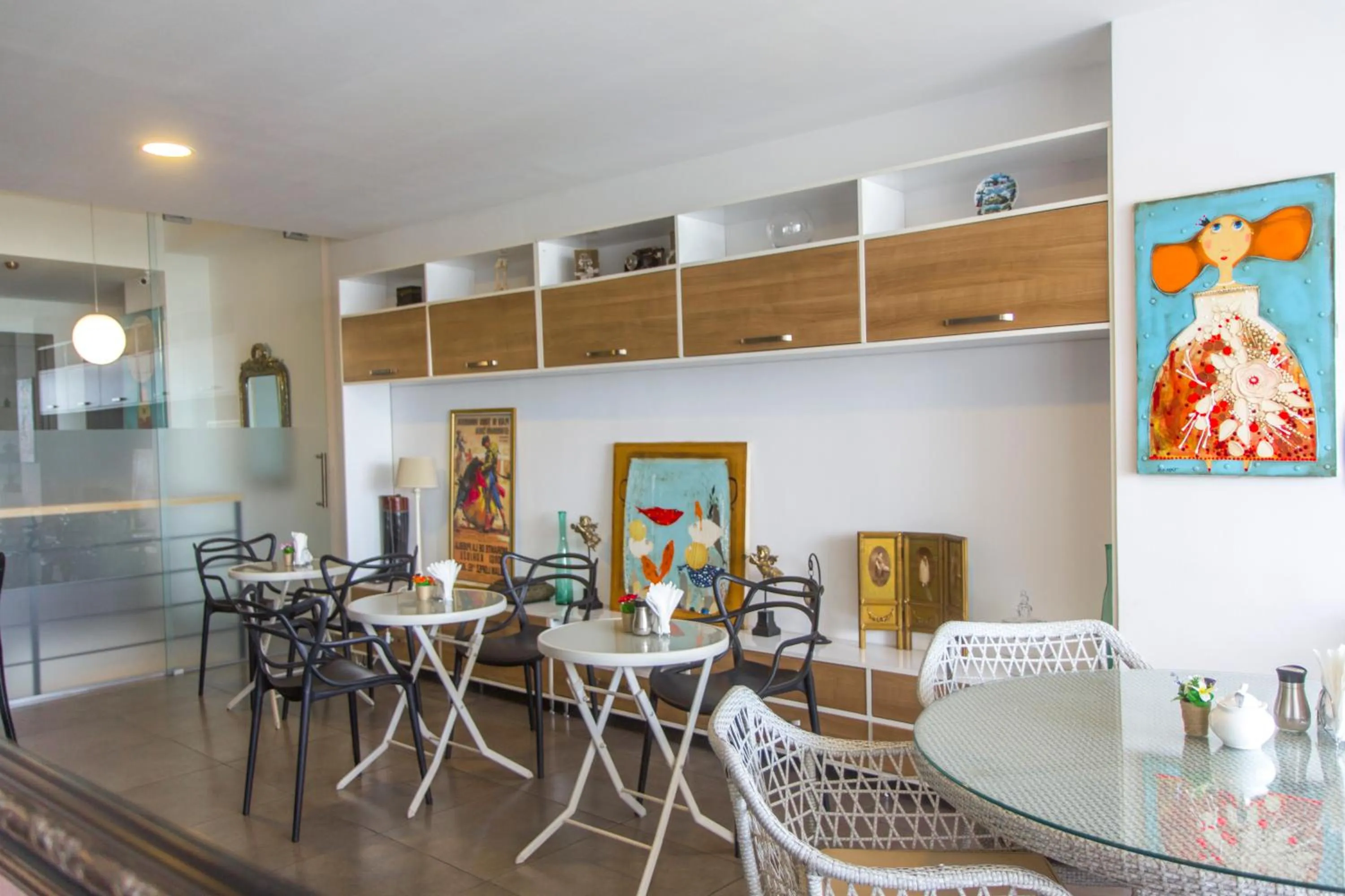 Restaurant/places to eat in Tbilisi View Hotel