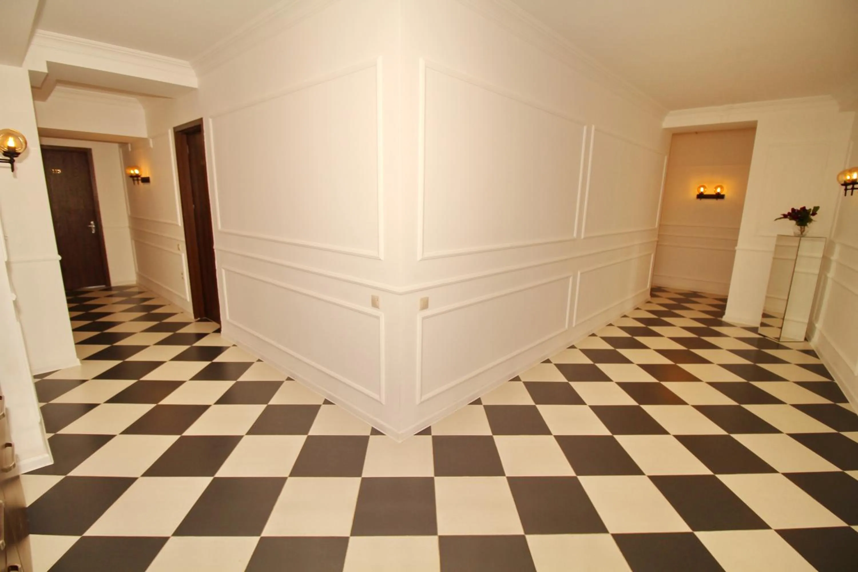 Lobby or reception in Tbilisi View Hotel