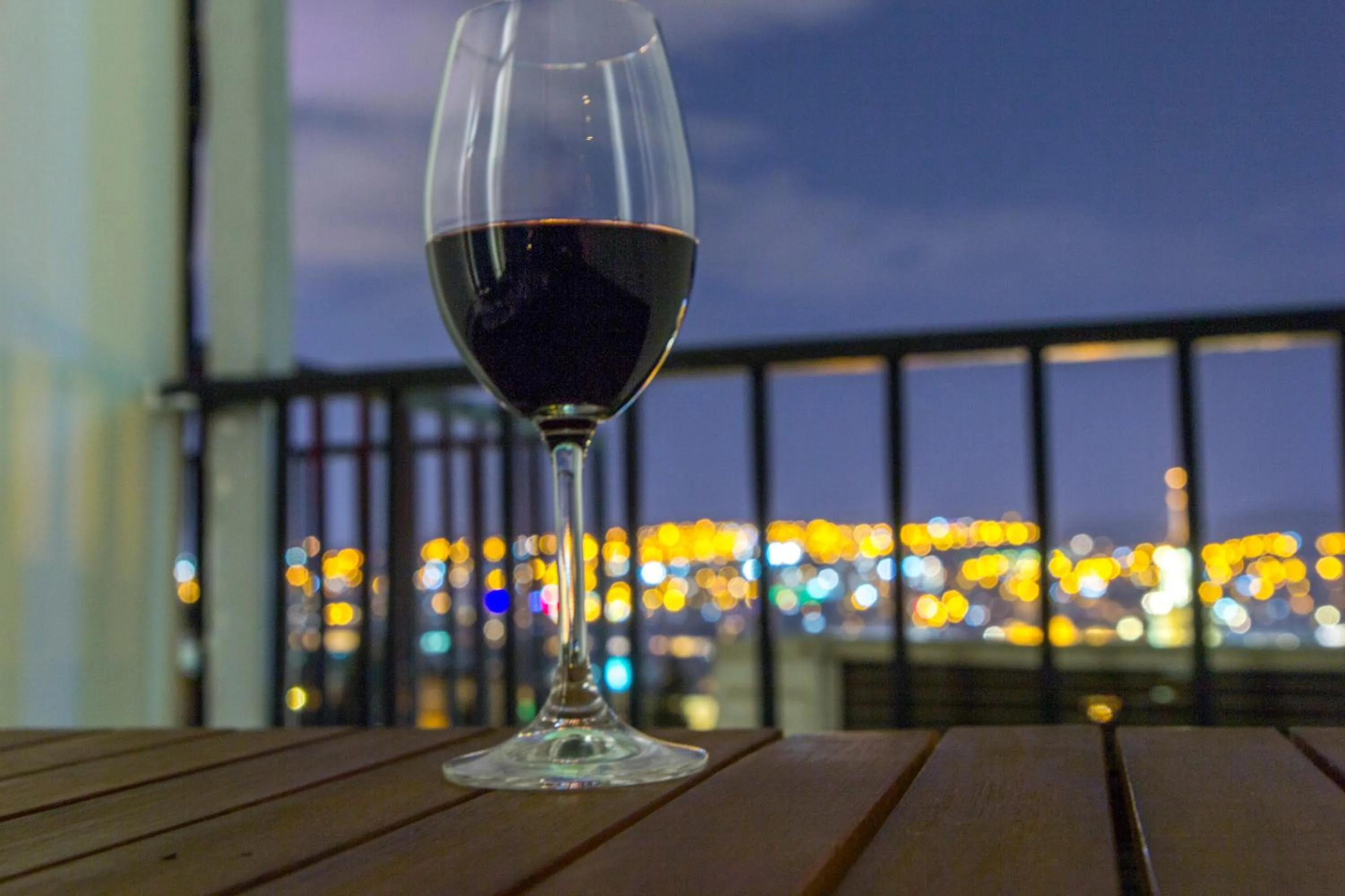 View (from property/room) in Tbilisi View Hotel