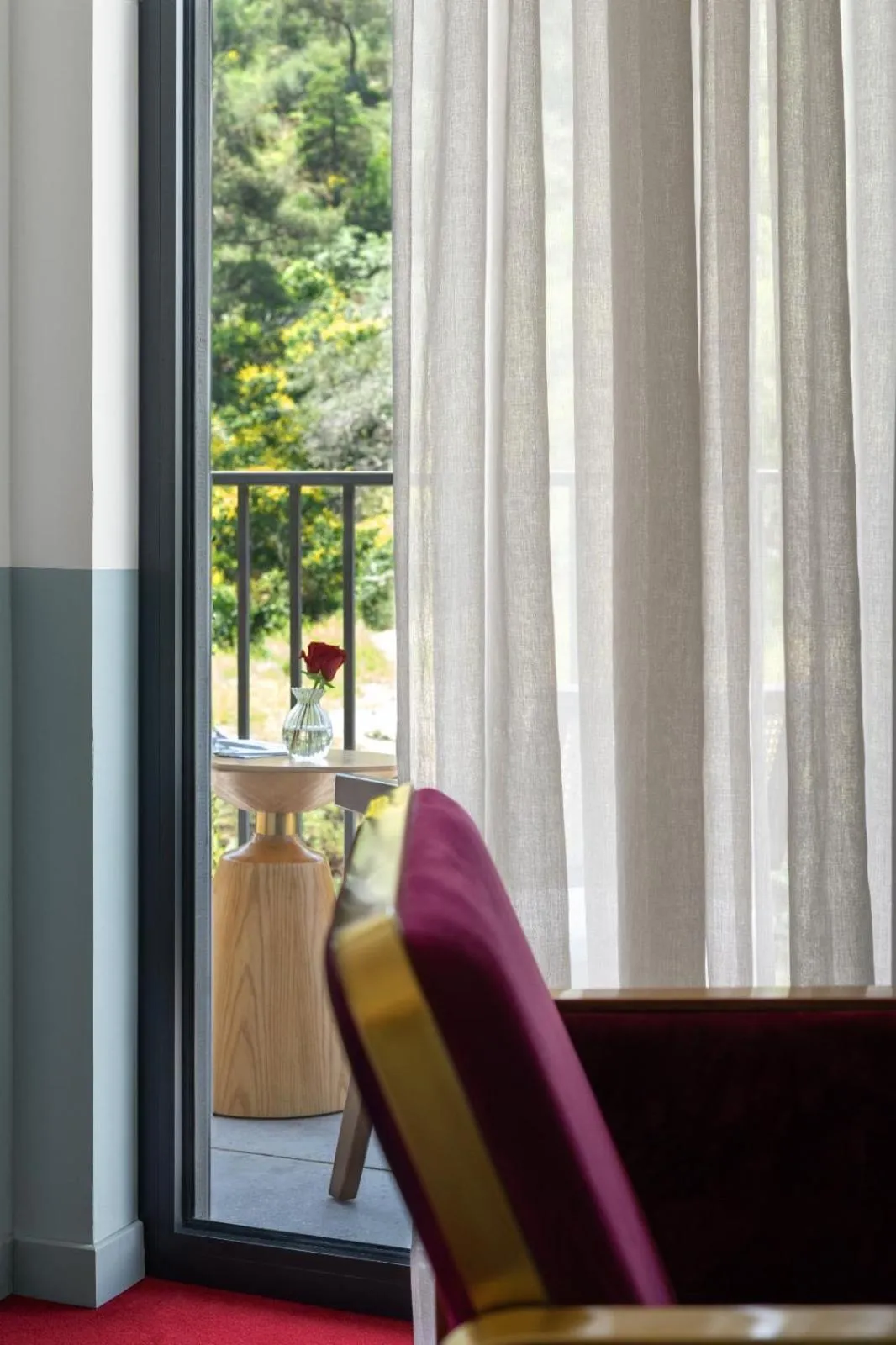 View (from property/room) in Tbilisi View Hotel