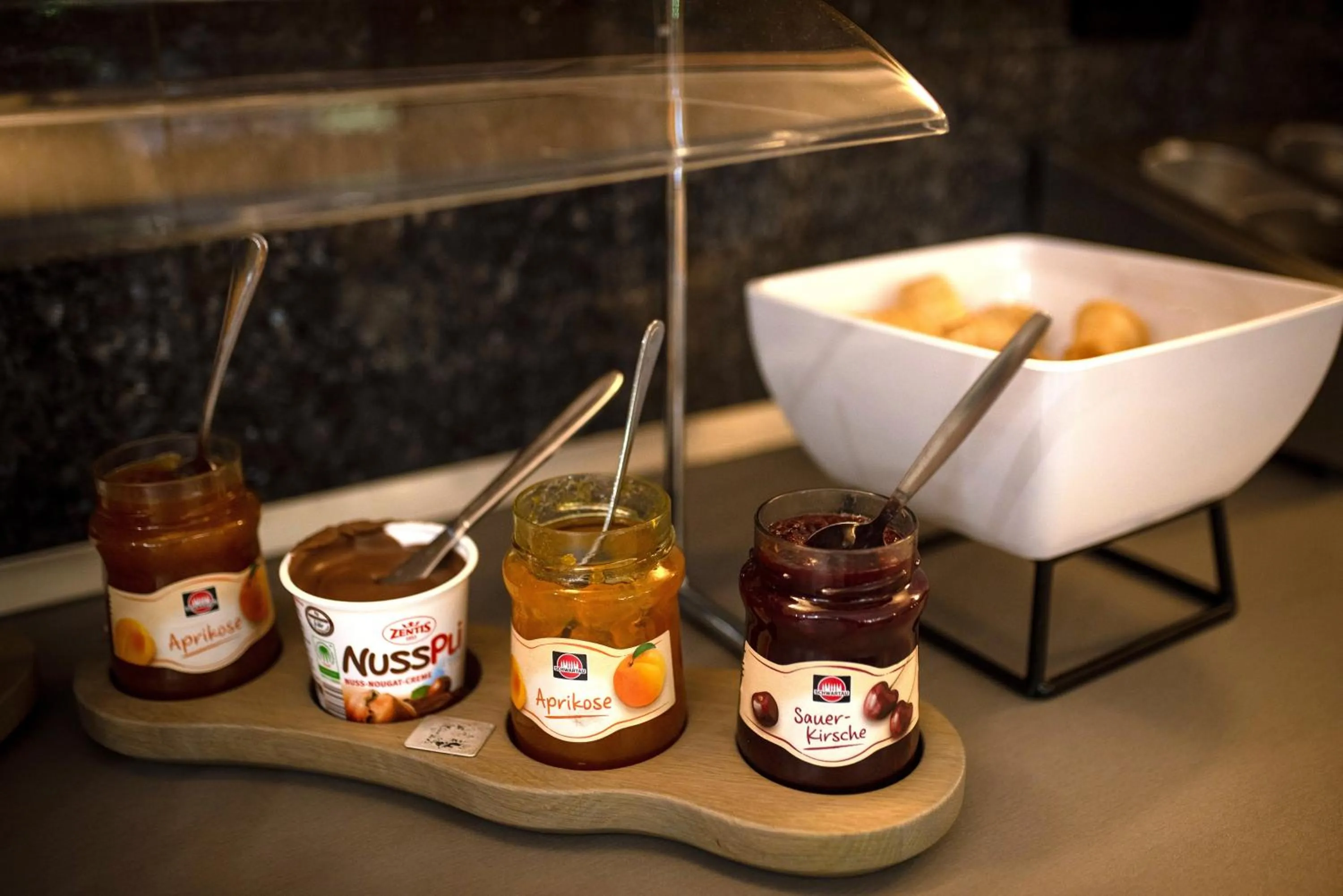 Breakfast in a&o Berlin Friedrichshain