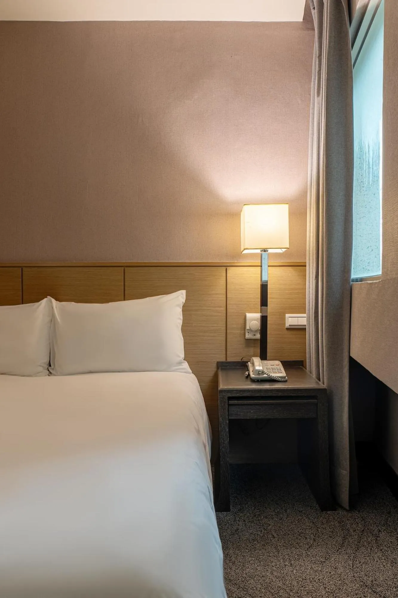 bunk bed, Bed in Guide Hotel Taipei Chongqing