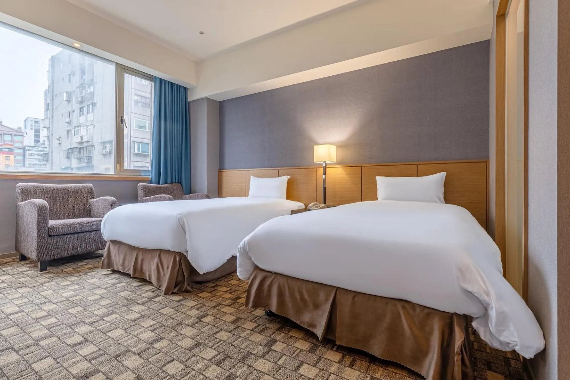 bunk bed, Bed in Guide Hotel Taipei Chongqing