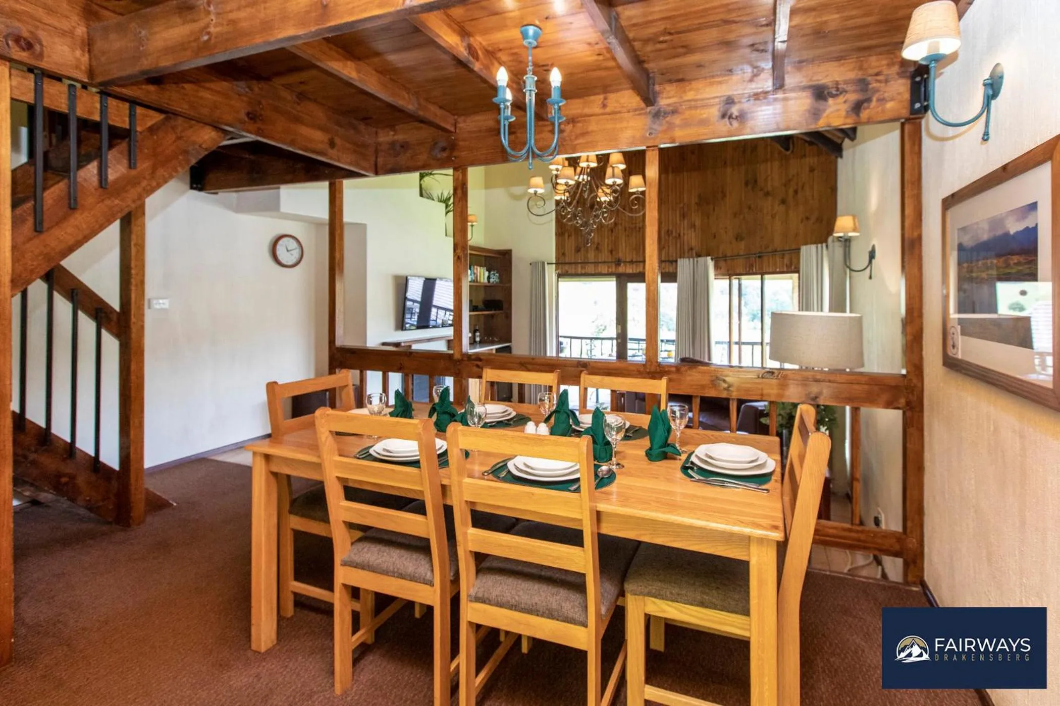 Fairways Drakensberg Resort