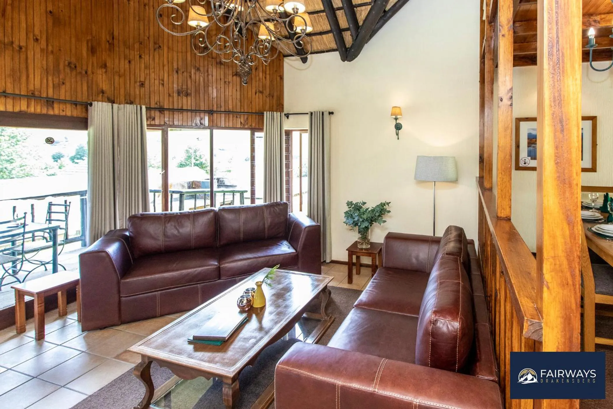 Fairways Drakensberg Resort