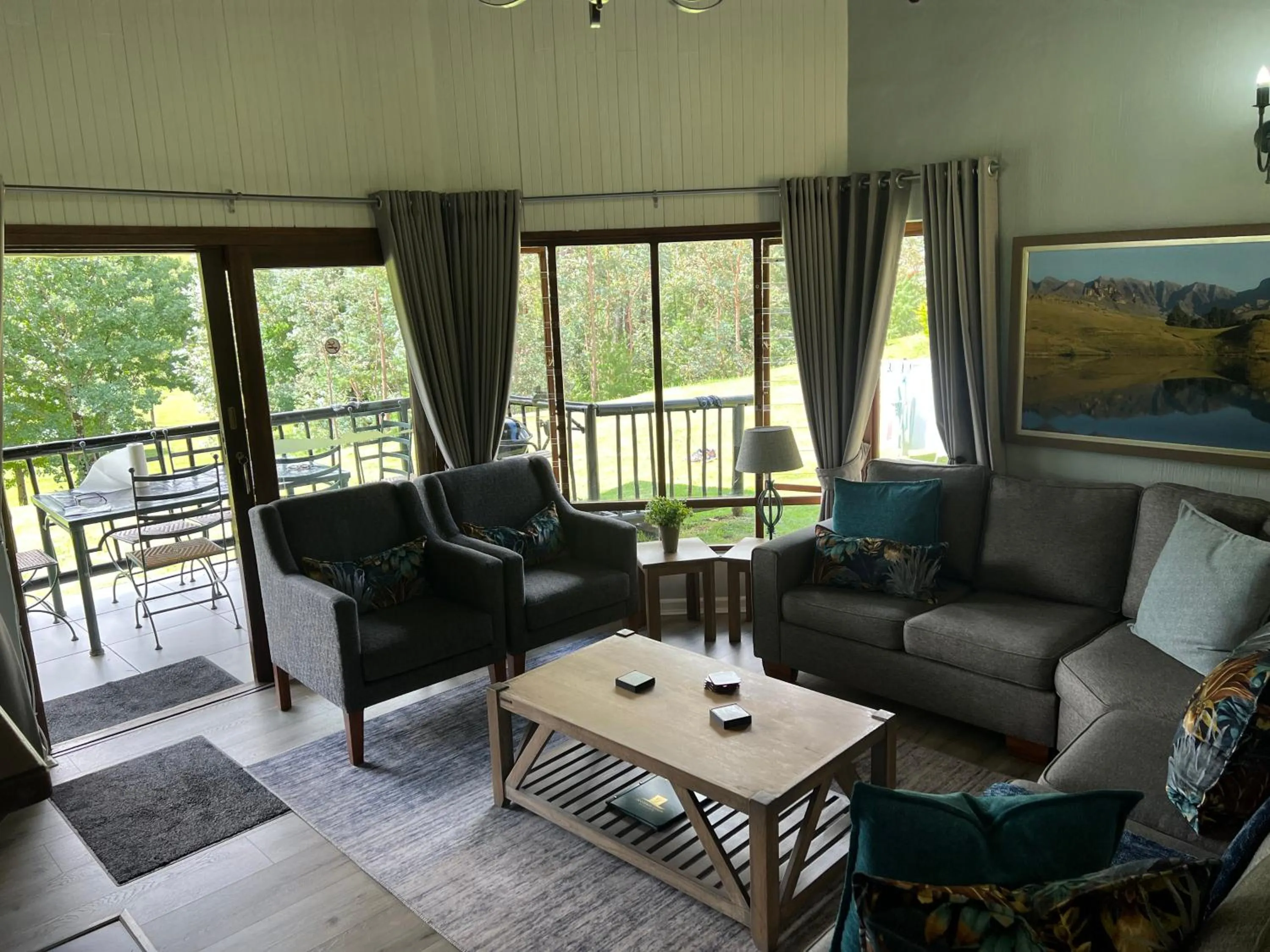 Fairways Drakensberg Resort