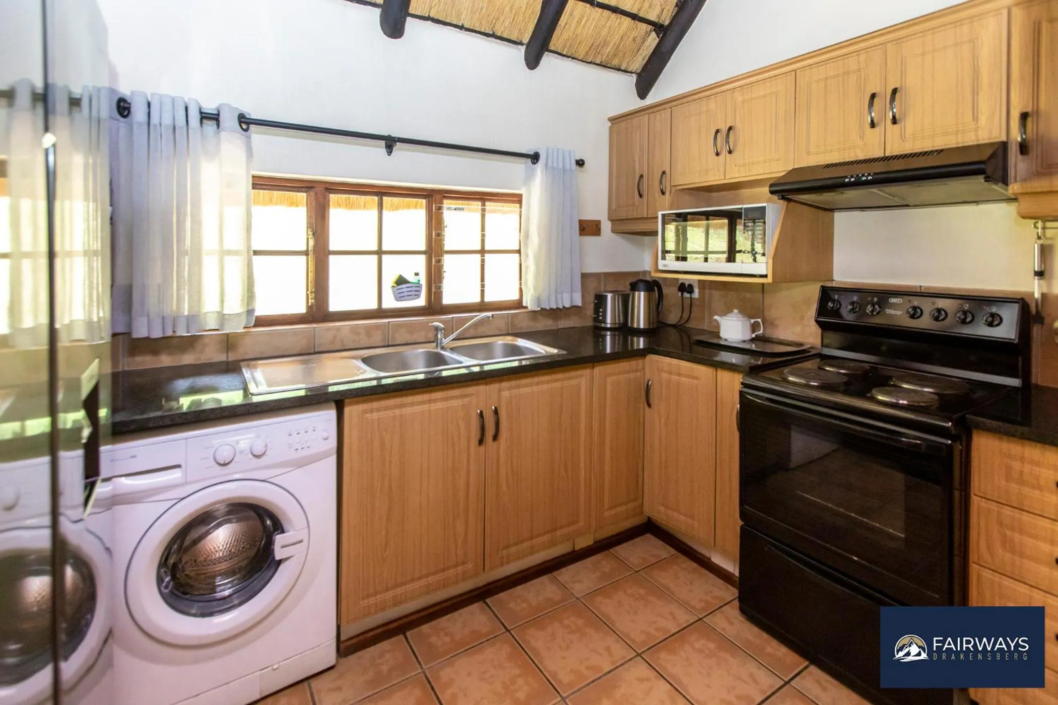 Fairways Drakensberg Resort