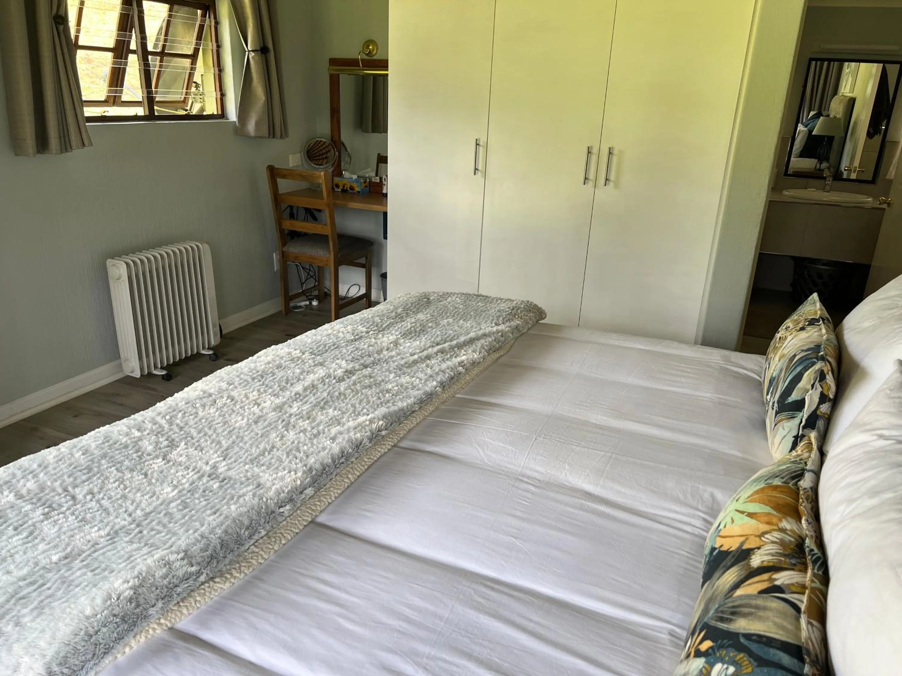 Bed in Fairways Drakensberg Resort