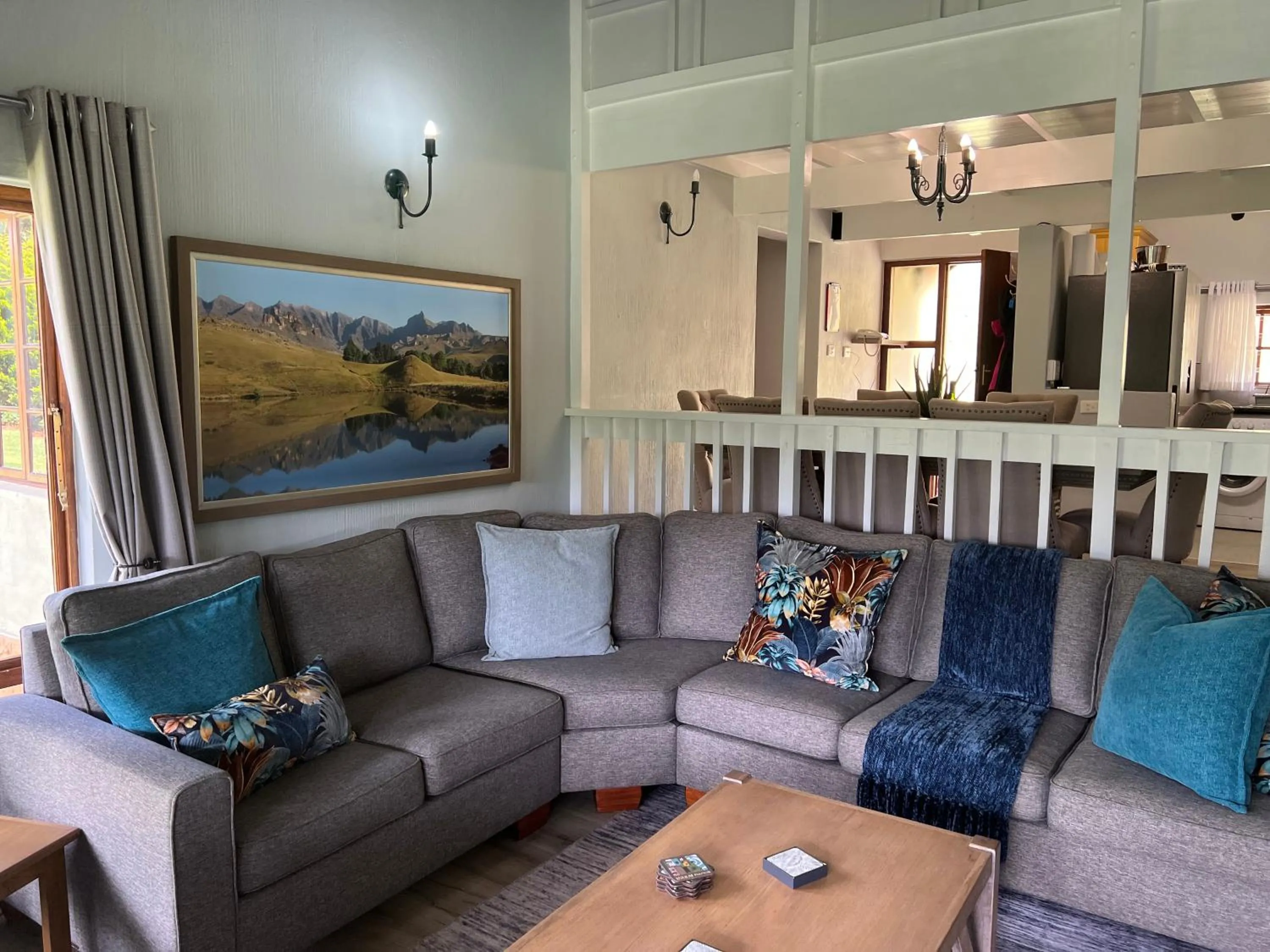 Fairways Drakensberg Resort