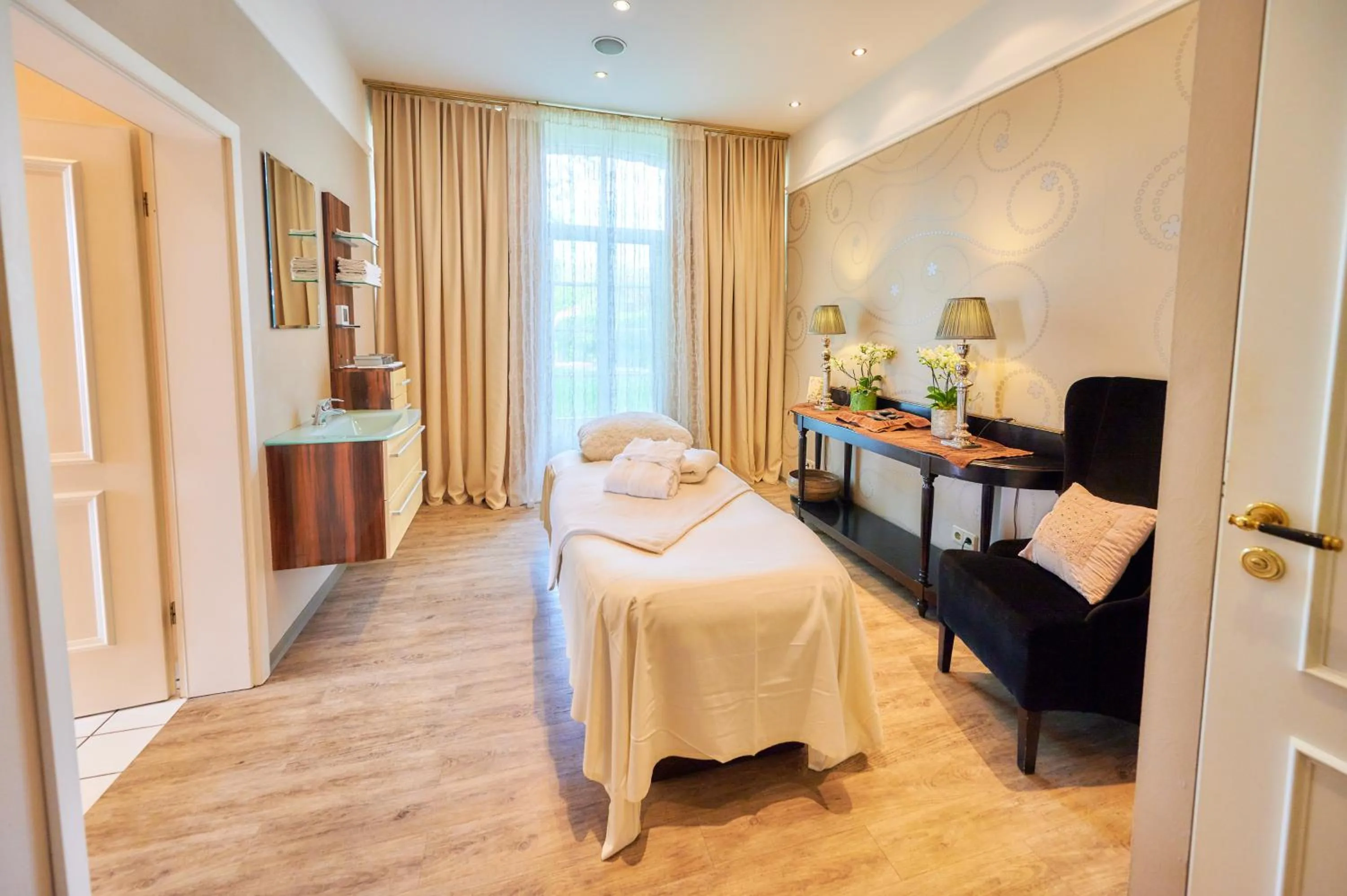 Massage in Weinromantikhotel Richtershof