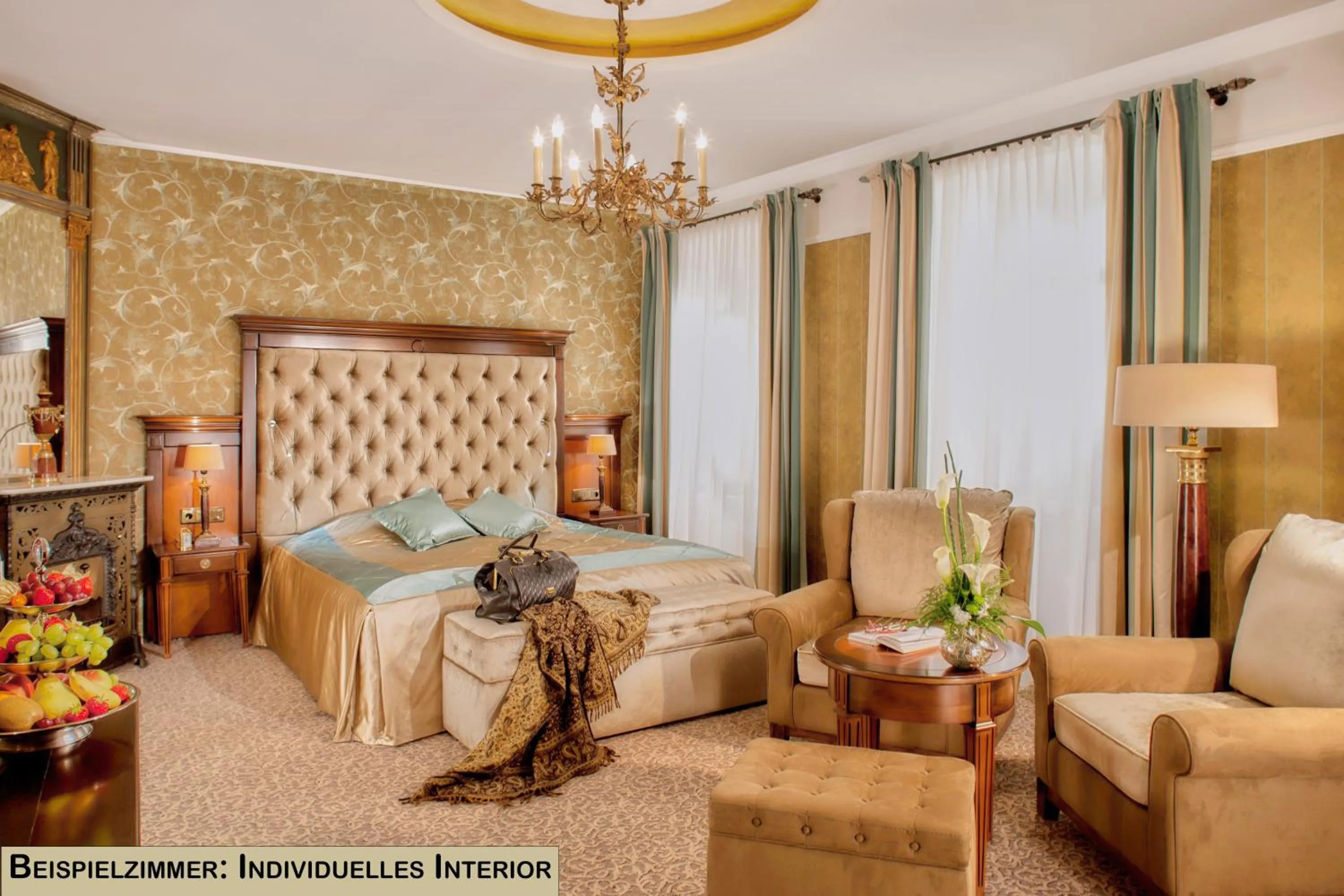 View (from property/room) in Weinromantikhotel Richtershof