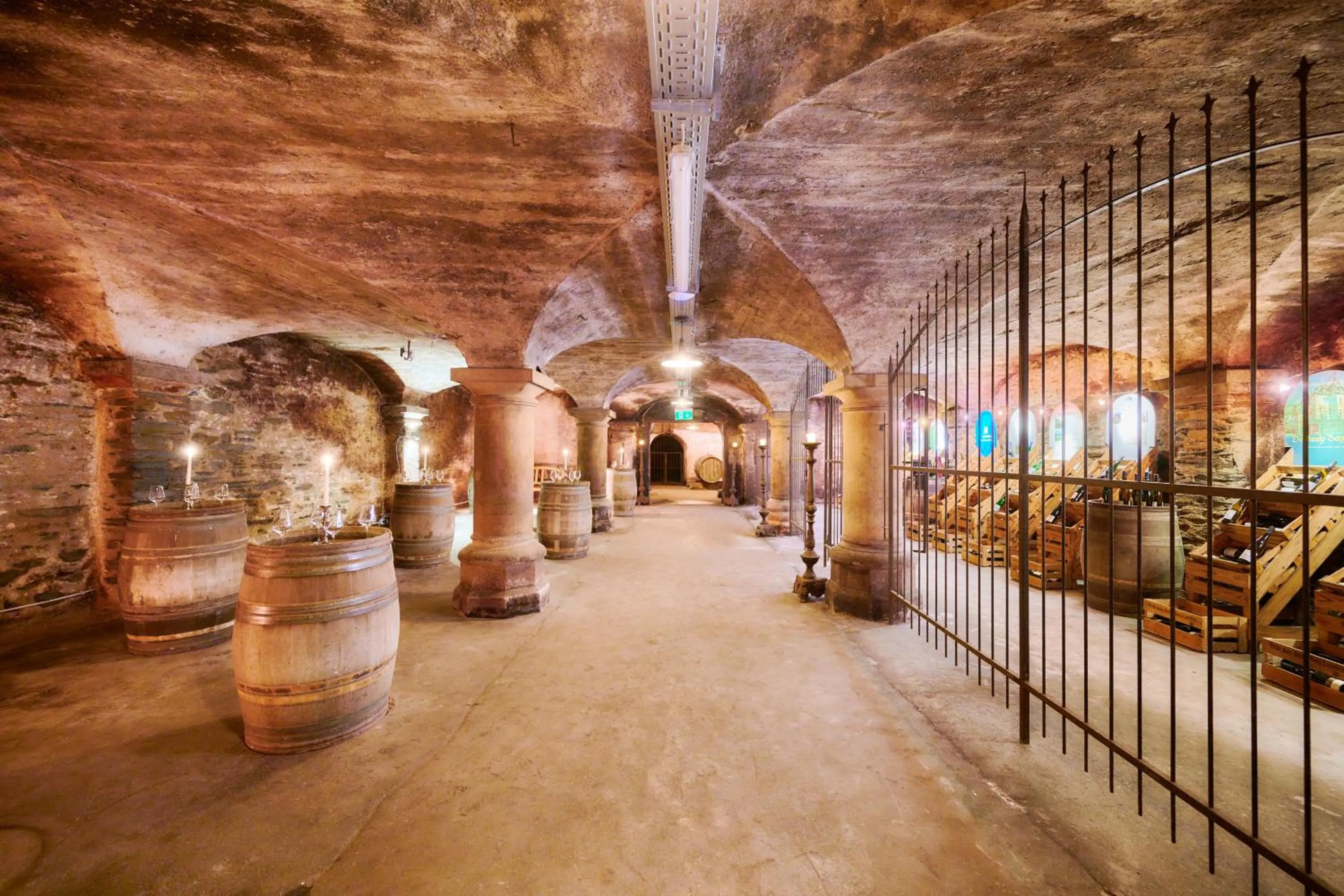 Landmark view in Weinromantikhotel Richtershof