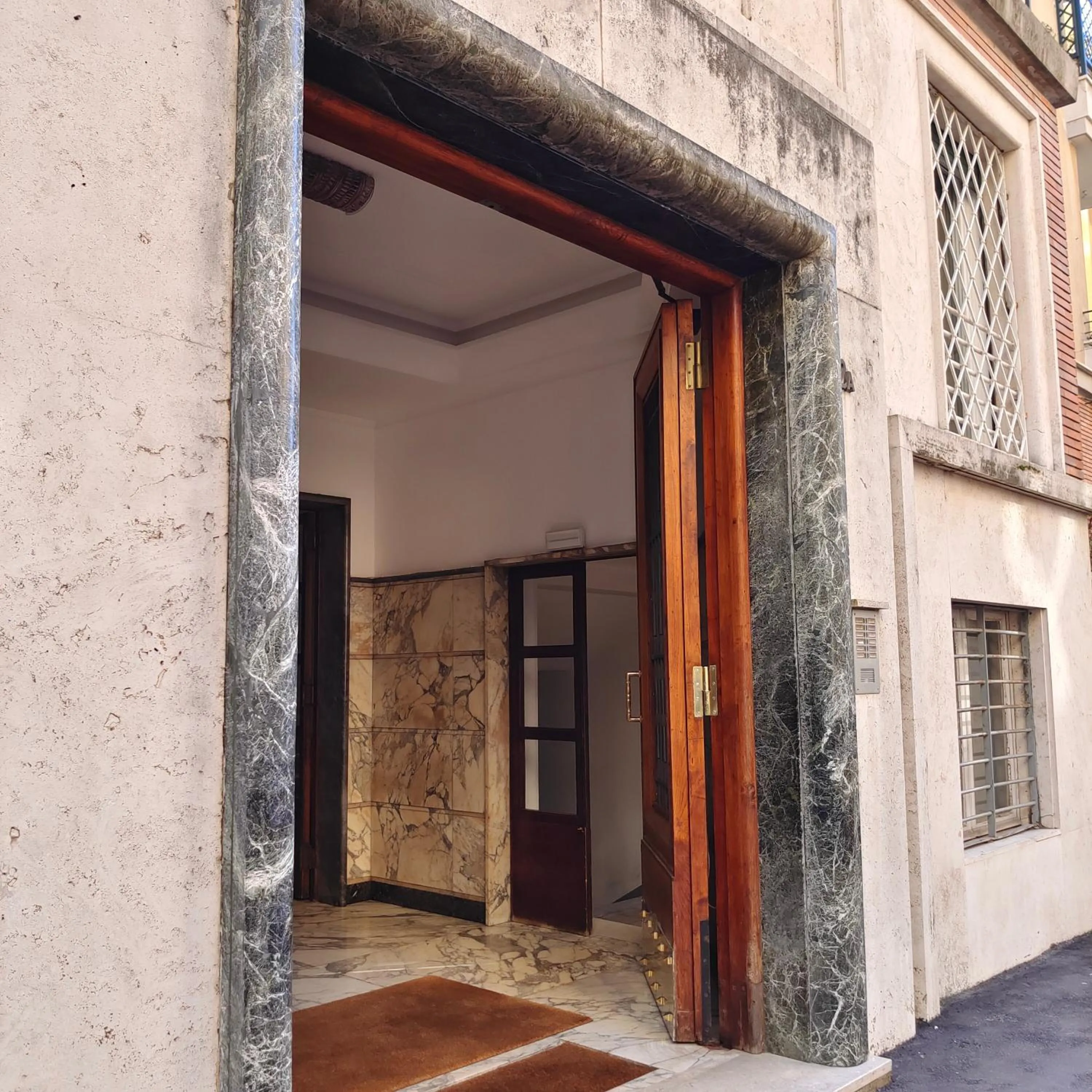 Property building in Ada Home