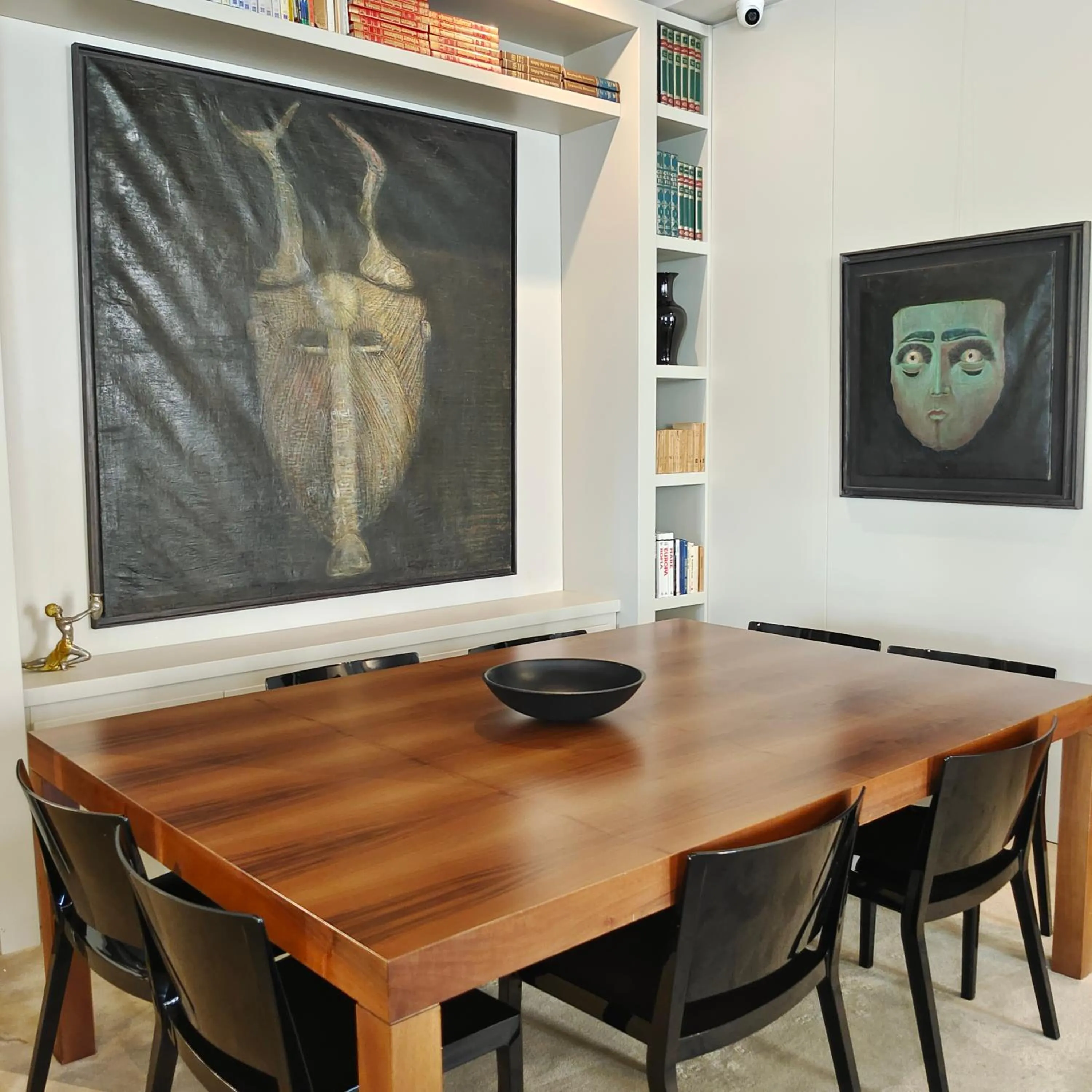 Living room in Ada Home