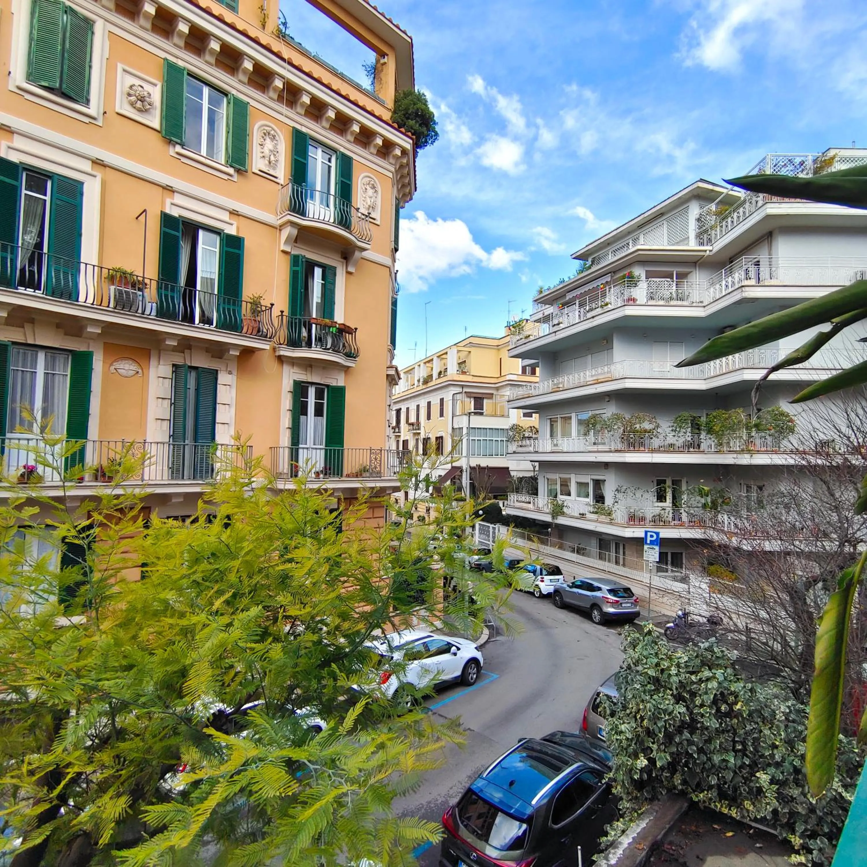 View (from property/room) in Ada Home