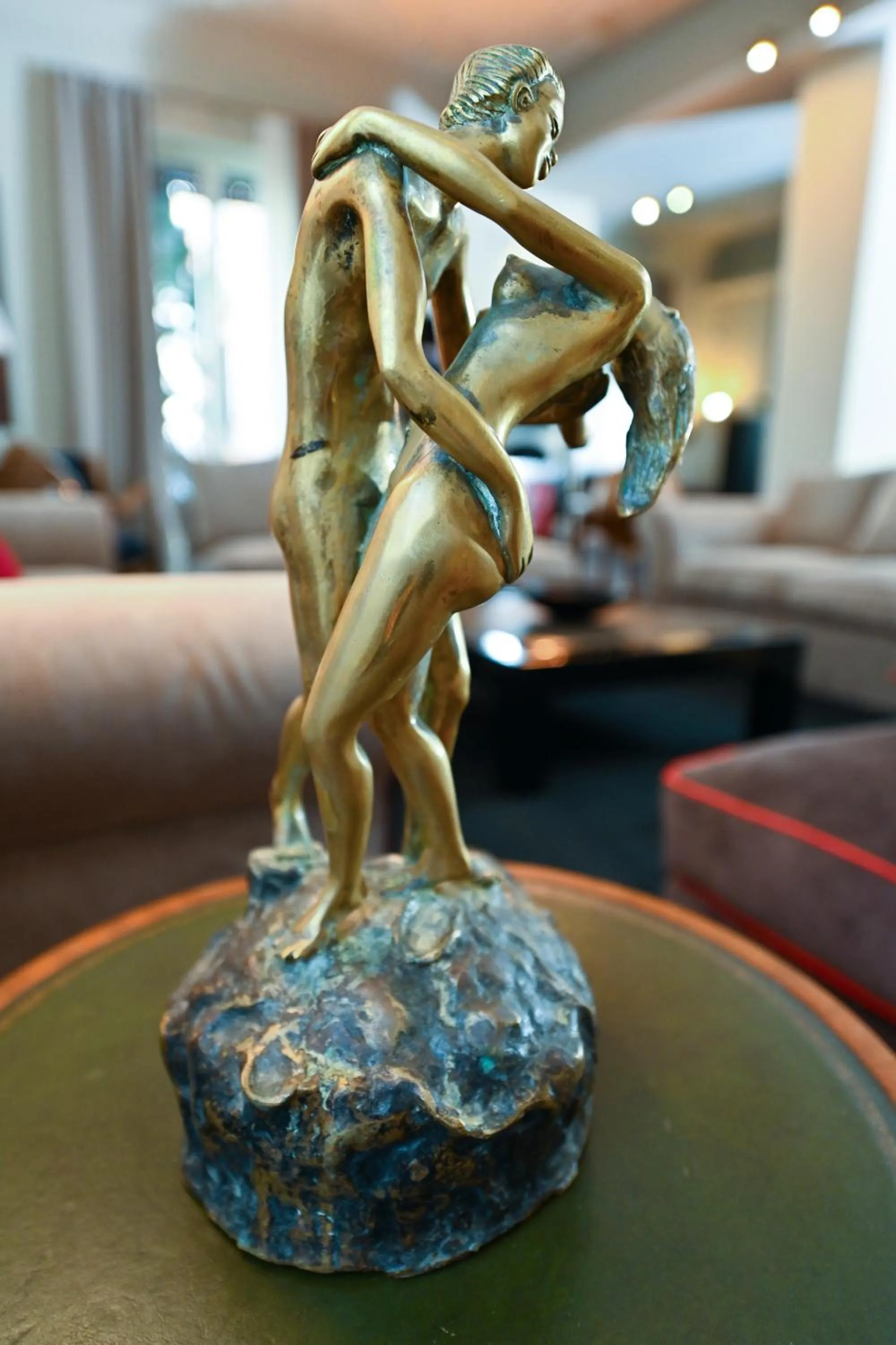 Living room in Ada Home