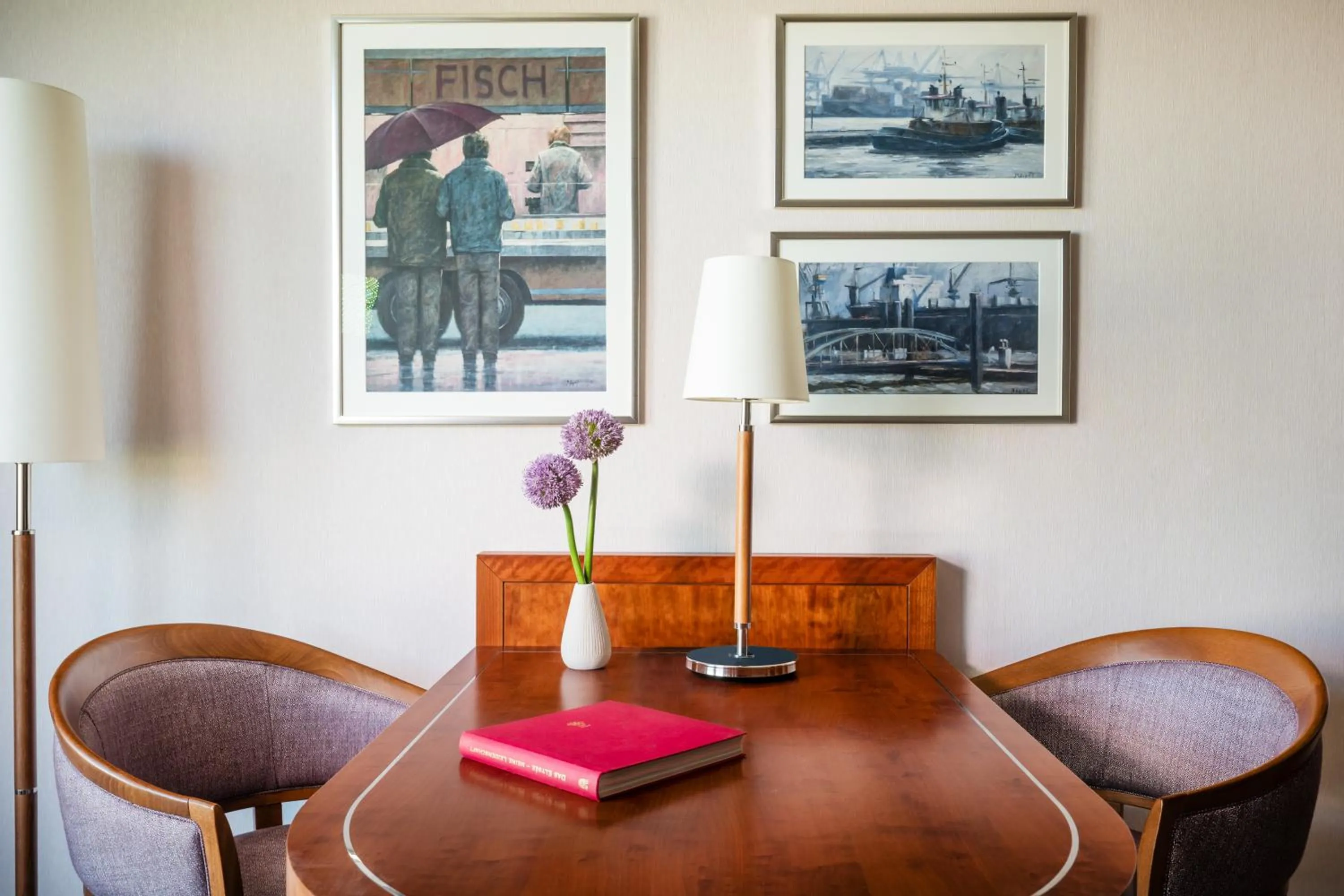 GRAND ELYSEE Hamburg