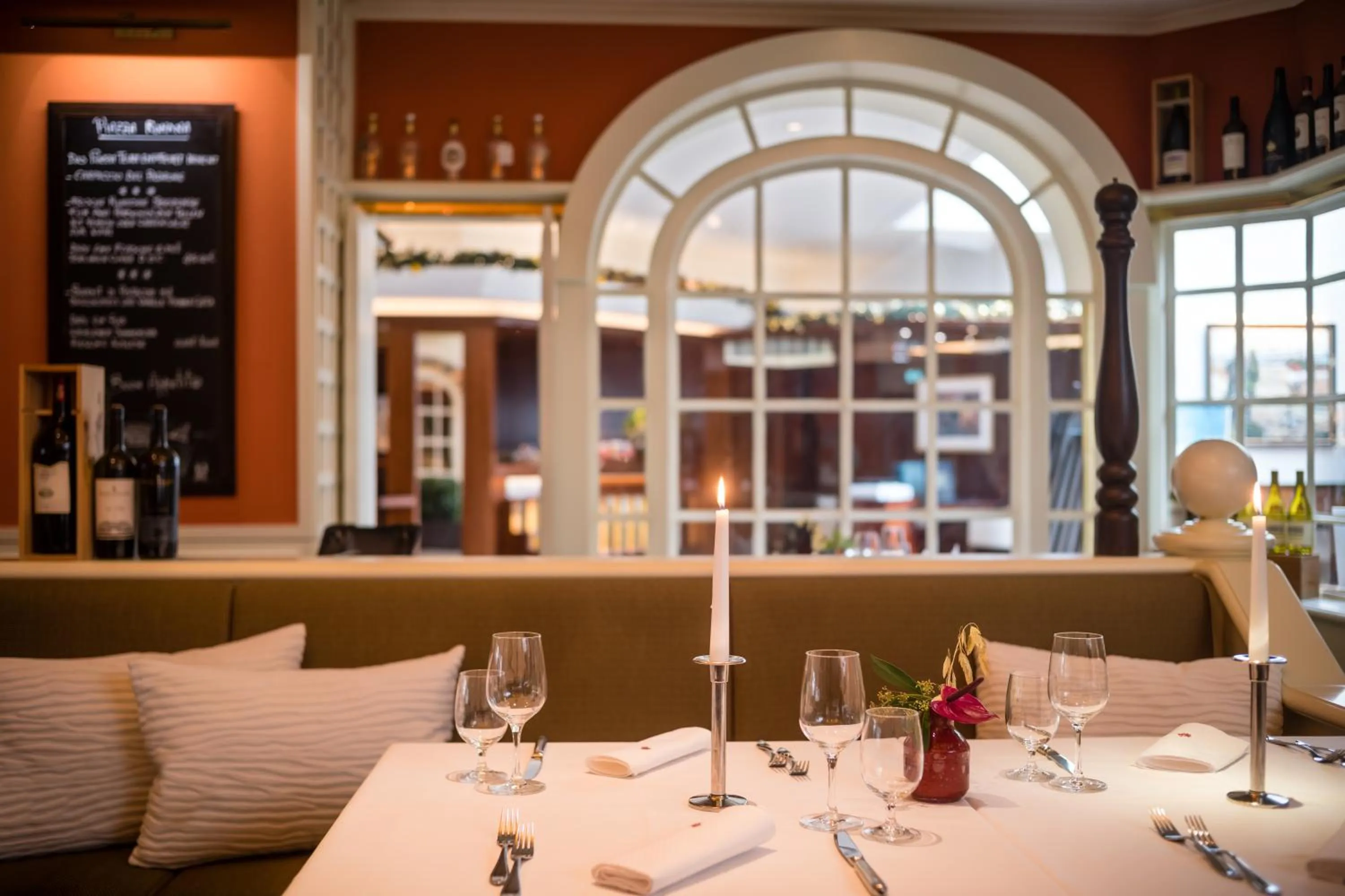 GRAND ELYSEE Hamburg