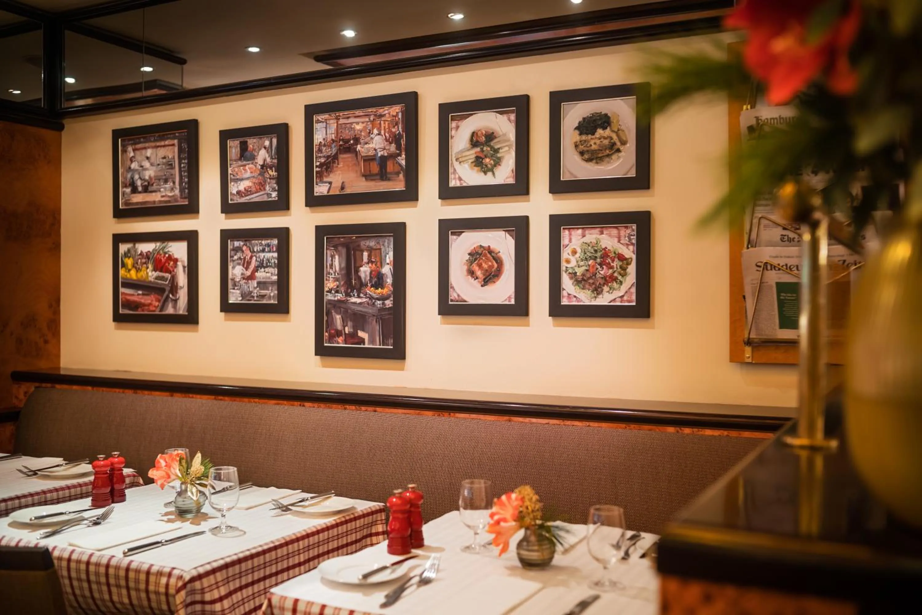 GRAND ELYSEE Hamburg