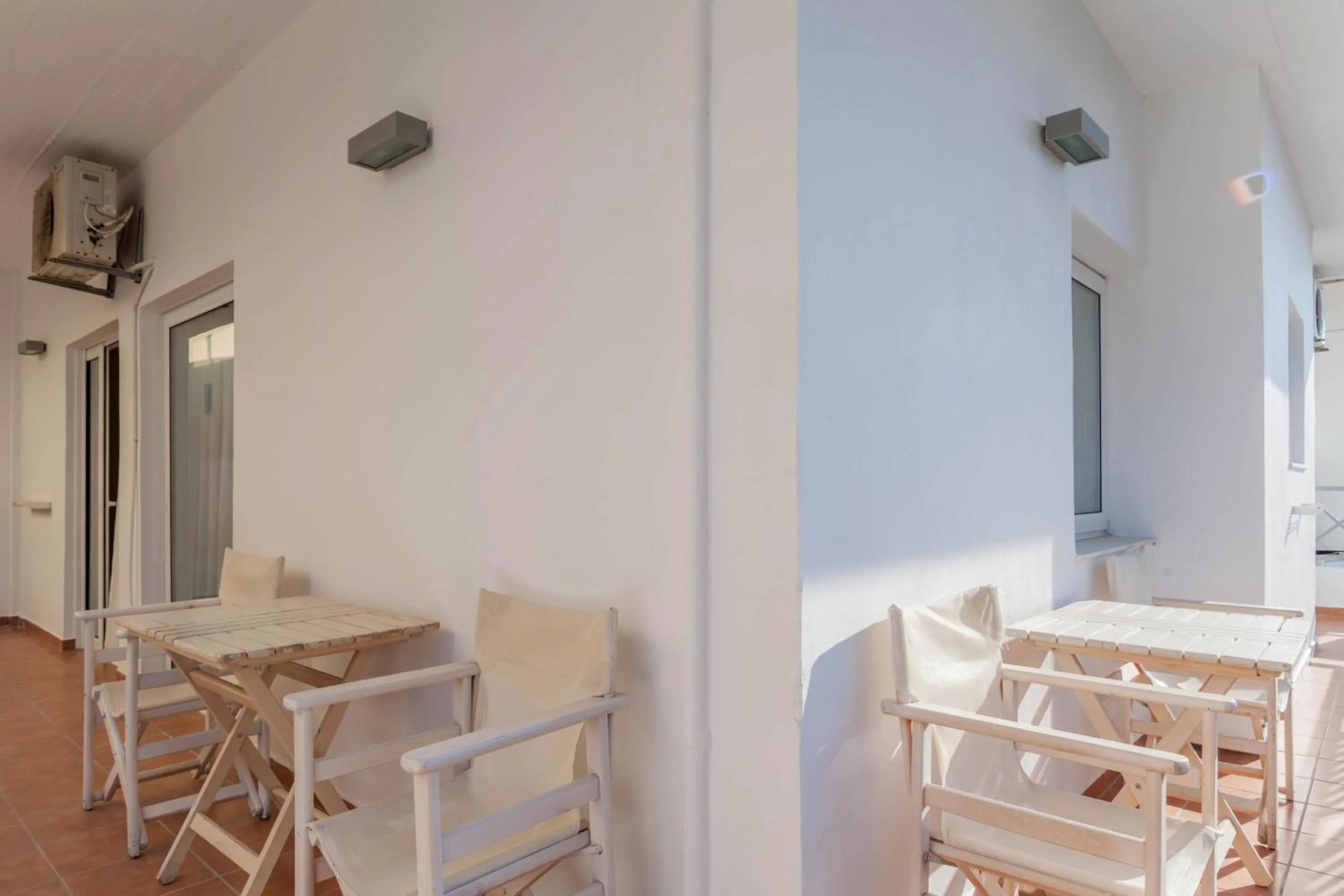 Balcony/Terrace in Fedra Boutique Apartments