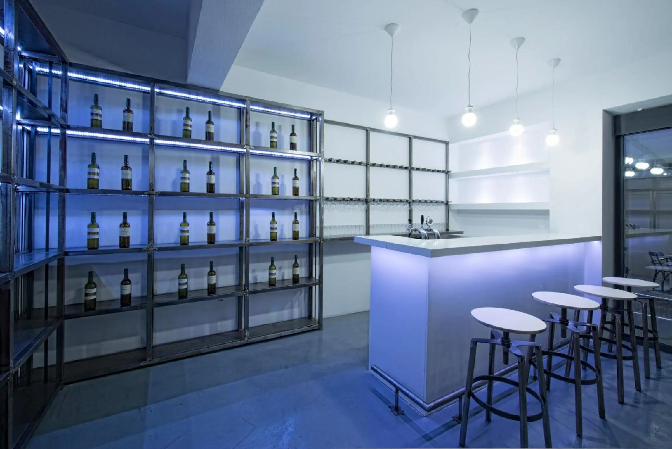 Lounge or bar in Fedra Boutique Apartments