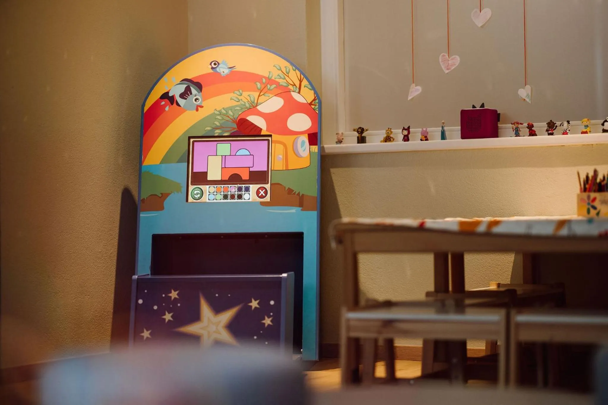 Kids's club in Familien- & Gartenhotel Theresia 4-Sterne Superior