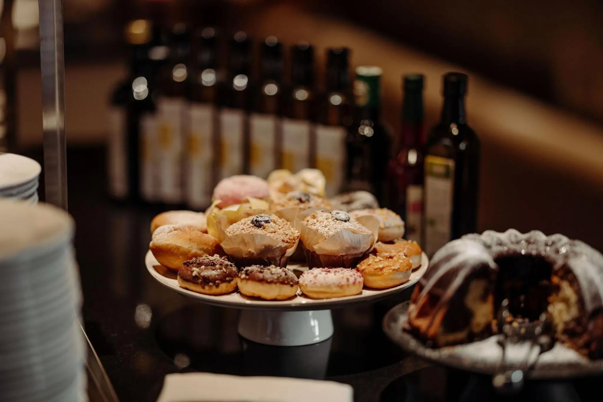 Restaurant/places to eat in Familien- & Gartenhotel Theresia 4-Sterne Superior