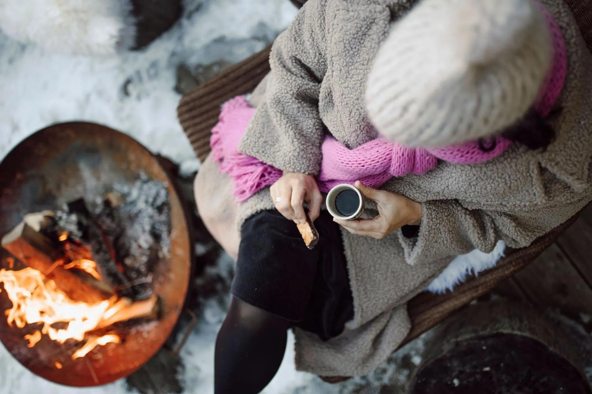 Winter in Familien- & Gartenhotel Theresia 4-Sterne Superior