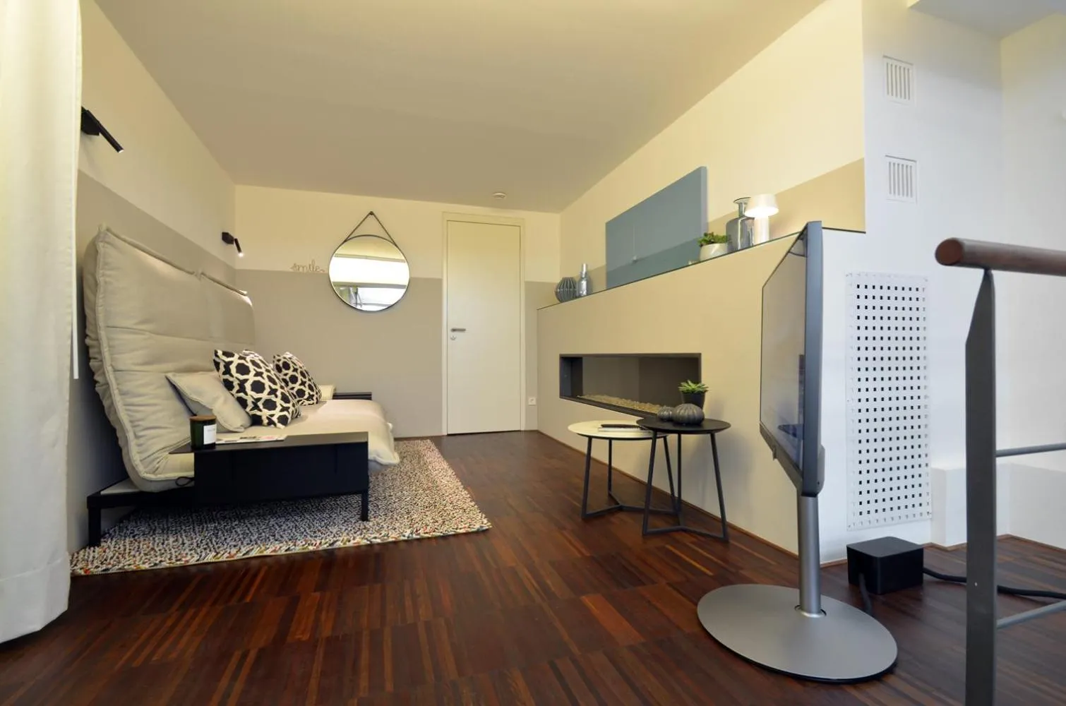 Luxury Omaruru-Design-Apartment Deluxe