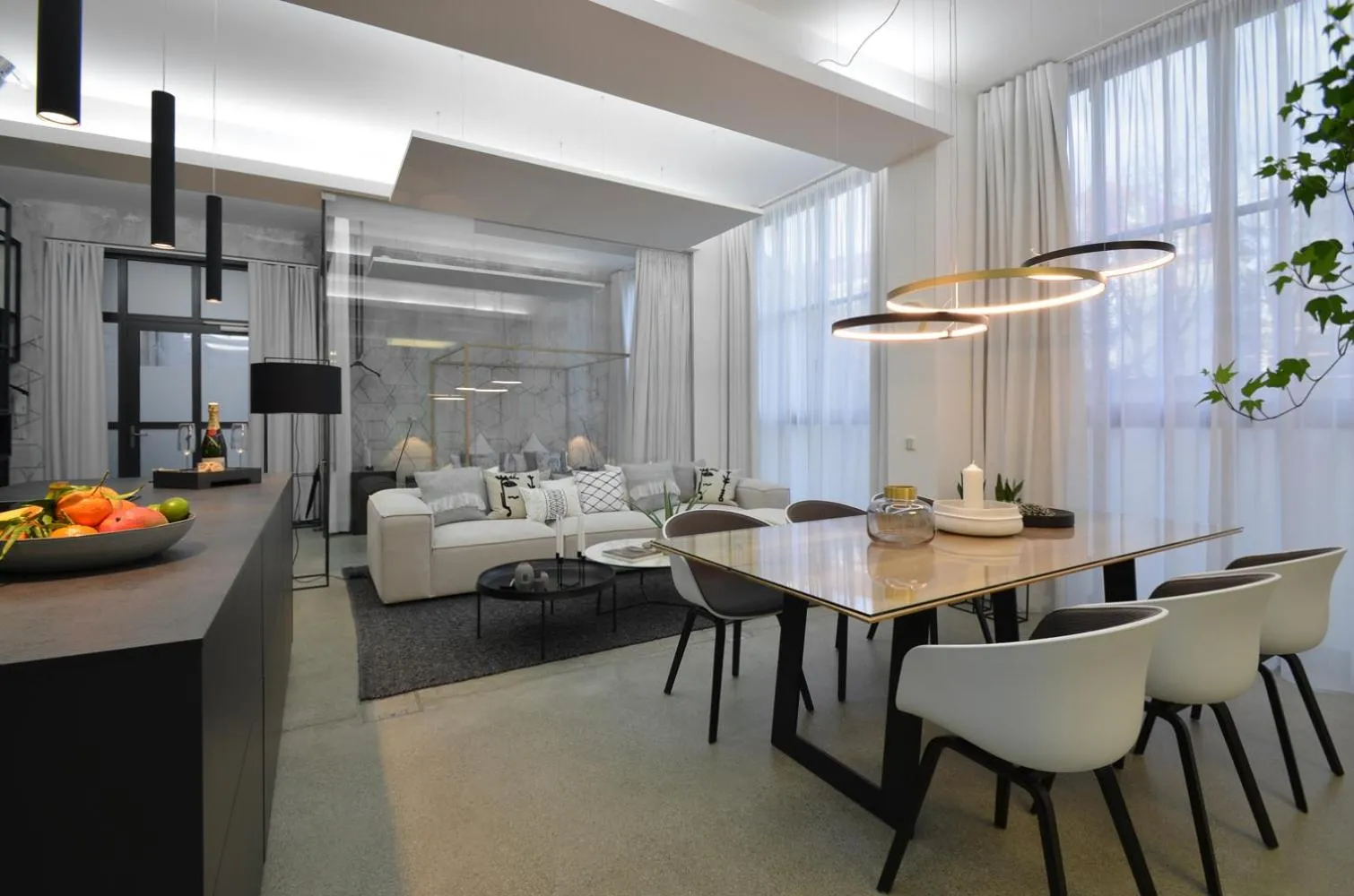 Luxury Omaruru-Design-Apartment Deluxe
