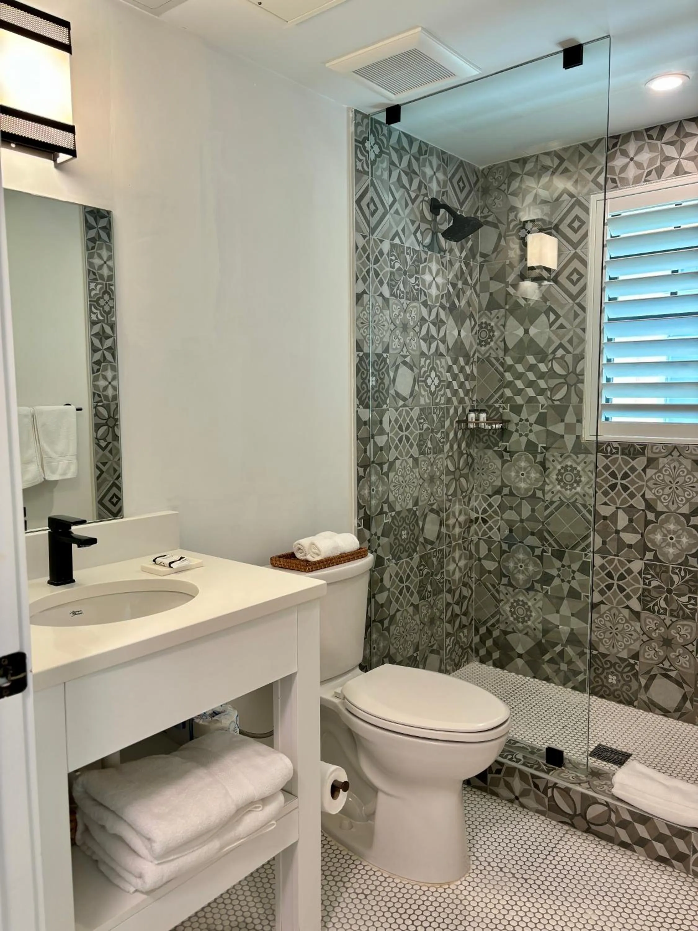 Bathroom in Casa Sofi