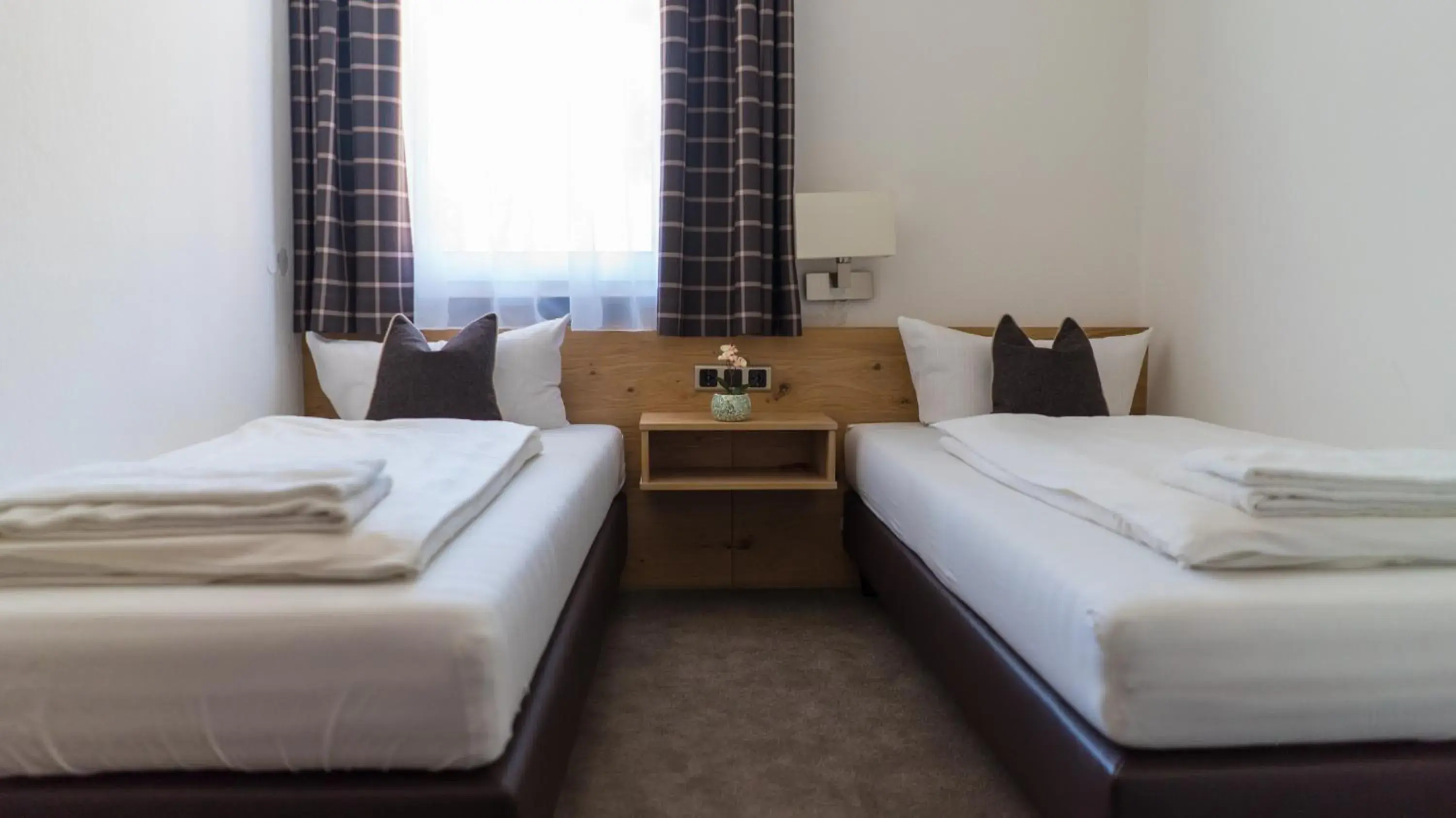 Two-Bedroom Apartment in Hotel Quellenhof Two-Bedroom Apartment in Hotel Quellenhof